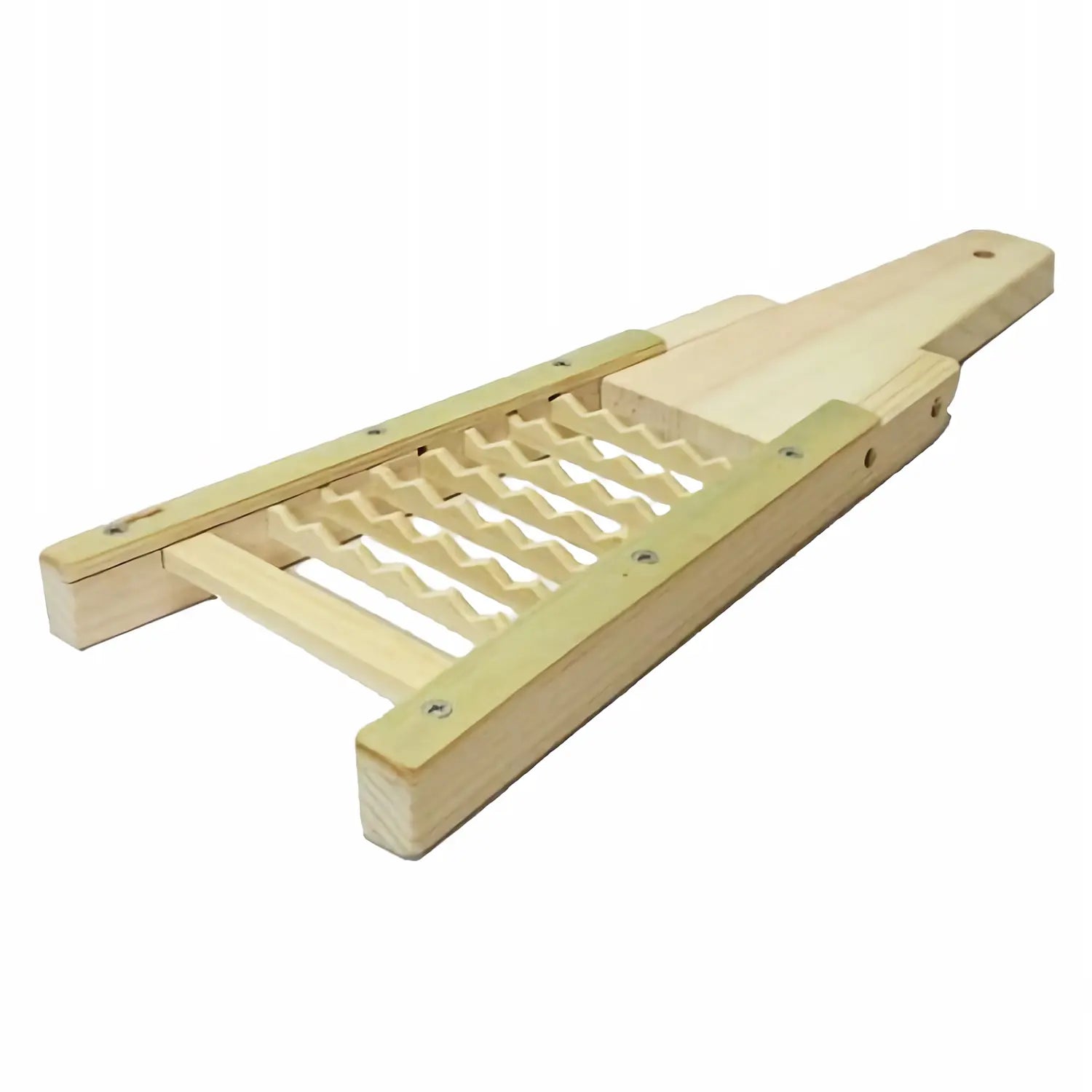 Premium Japanese Bamboo Oni Oroshi Grater - Traditional Ginger & Wasabi Grater for Sushi, Sashimi & Asian Cuisine - Perfect for Home Kitchens & Restaurants