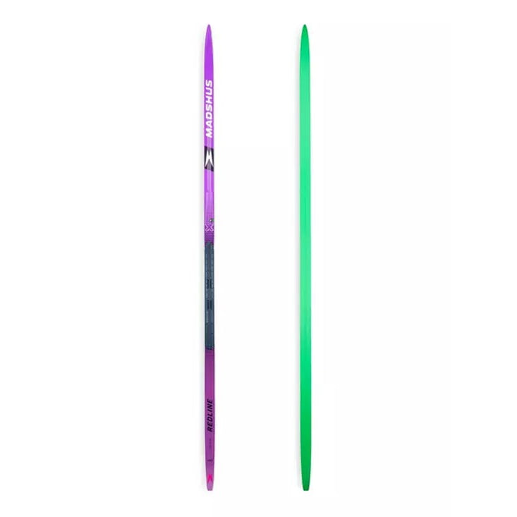 Madshus 2023 Redline Skate Ltd Cross Country Skis - Premium Performance for Winter Sports & Outdoor Adventures