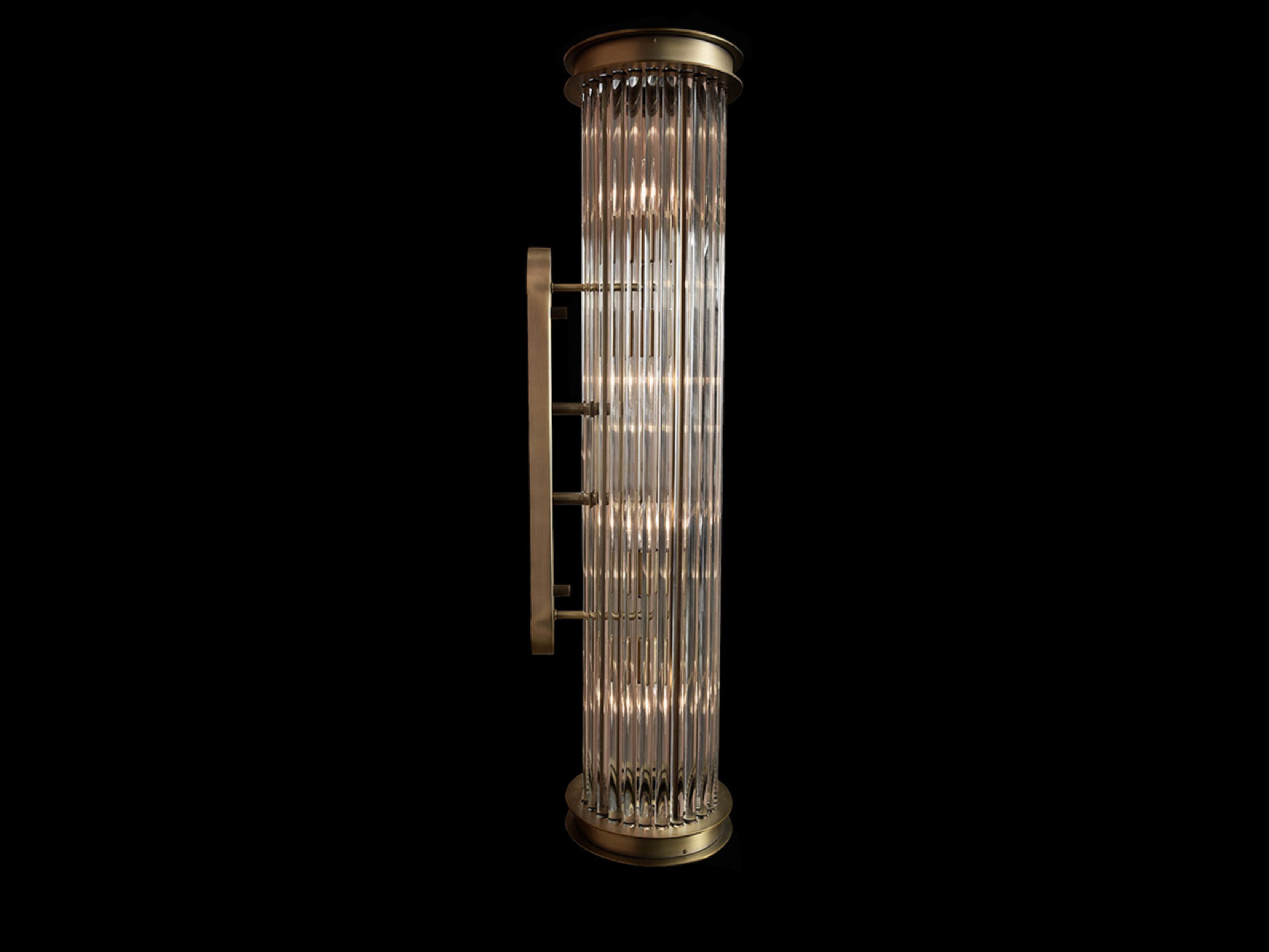 Modern Newton Wall Sconce - Adjustable LED Wall Light Fixture for Living Room, Bedroom, Hallway | Dimmable Indoor Lighting with Vintage Industrial Style