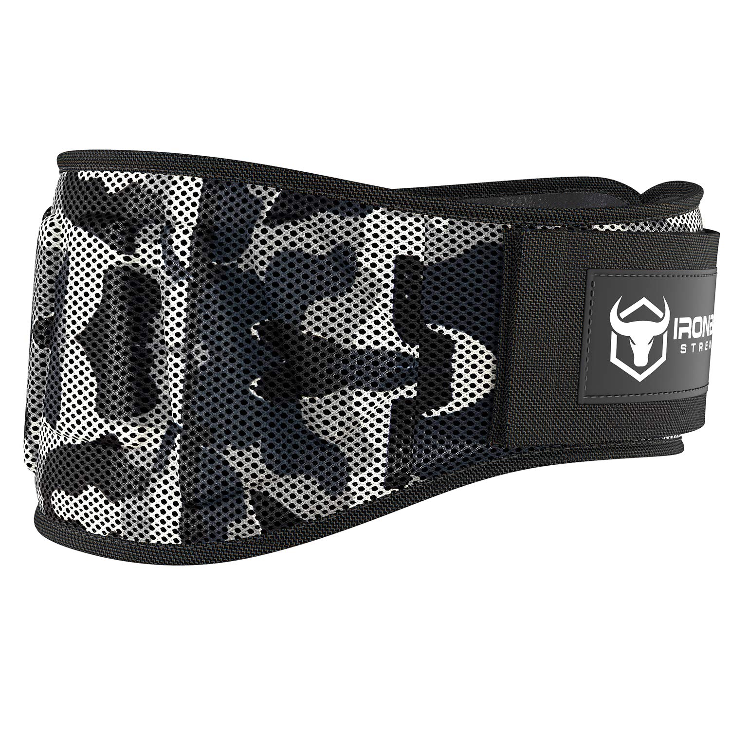 6 Inch Auto-Lock Weightlifting Belt for Men & Women - Premium Back Support for Gym, Powerlifting & CrossFit Training | Ideal for Deadlifts, Squats & Heavy Weight Workouts