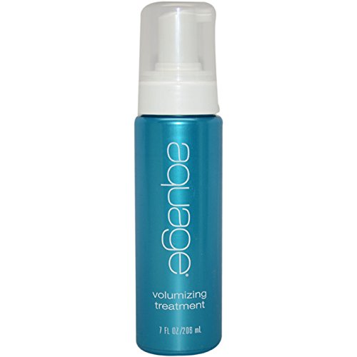 Aquage Volumizing Treatment 7 oz - Professional Hair Thickening & Volumizing Styling Product for Fine & Thin Hair - Perfect for Daily Use & Special Occasions