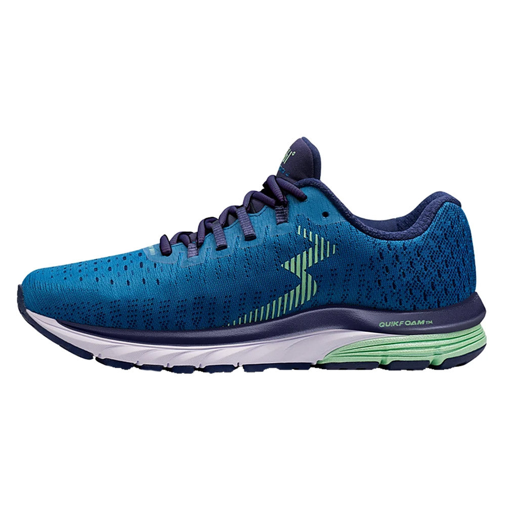 361° Strata 4 Blue Sapphire Women's Running Shoes - Lightweight Cushioned Sneakers for Jogging, Gym Workouts & Daily Walking