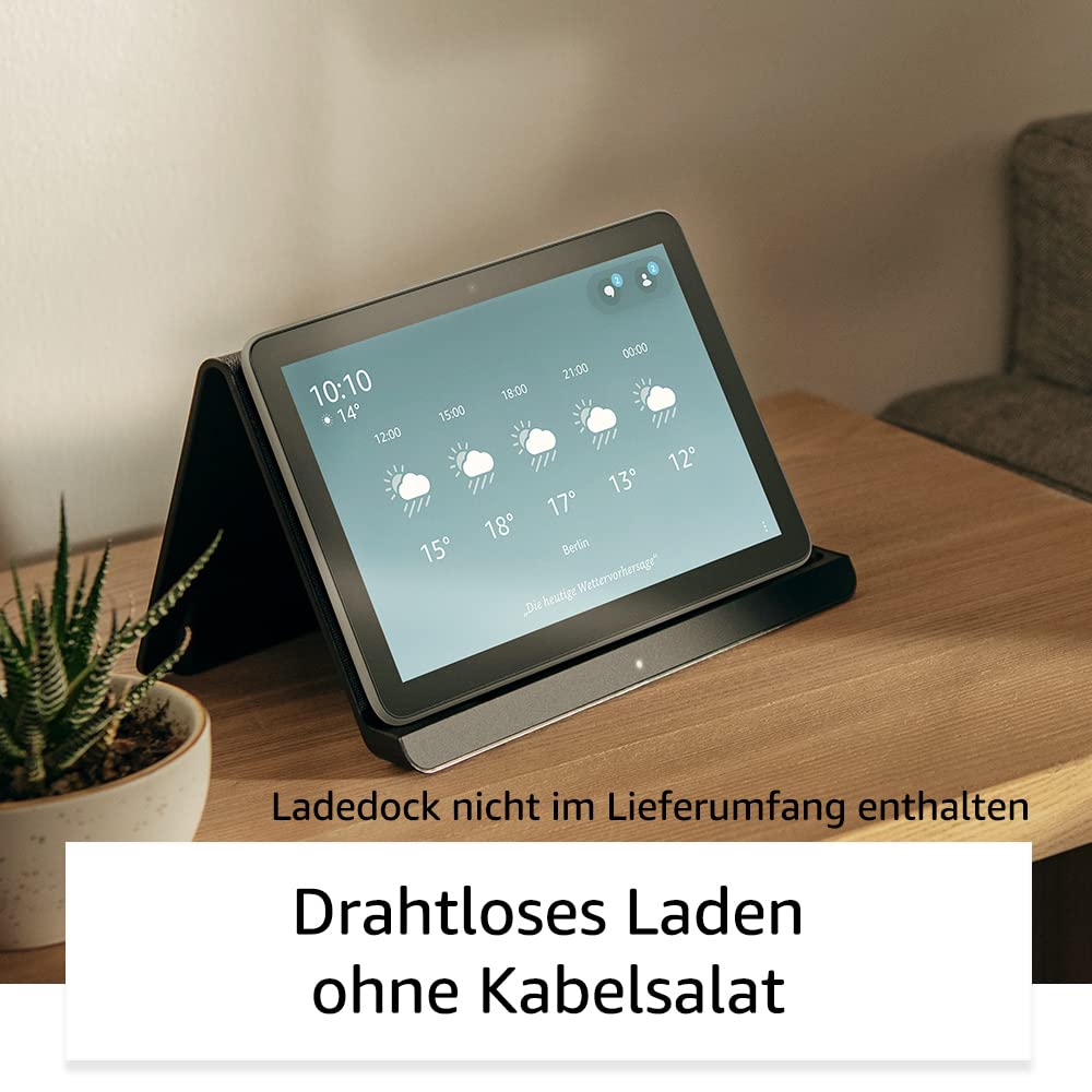 Certified Refurbished Fire HD 8 Plus Tablet (2022) - 8