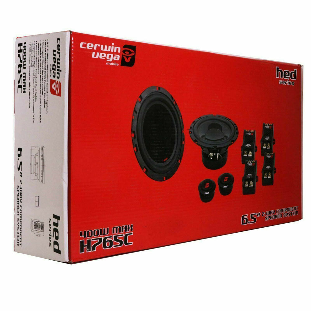 Cerwin Vega H765C 6.5