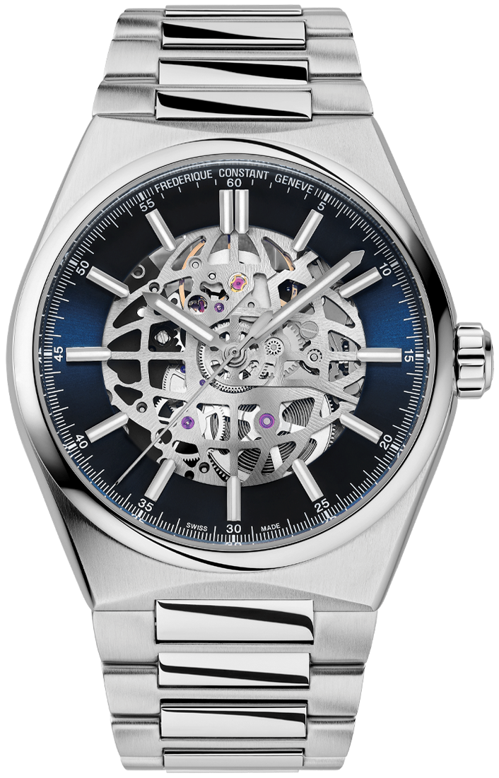 Frederique Constant Highlife Automatic Skeleton Watch FC-310NSKT4NH6B - Limited Edition Luxury Men's Timepiece for Business & Formal Occasions