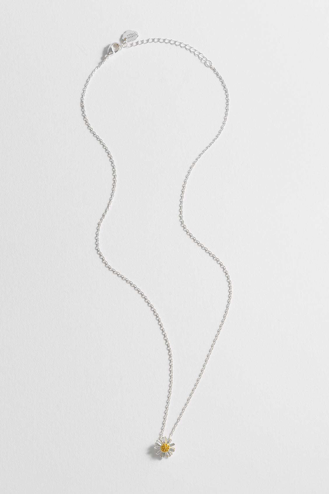 Wildflower Necklace for Women - Dainty Floral Pendant Jewelry - Perfect for Weddings, Date Nights & Boho Fashion