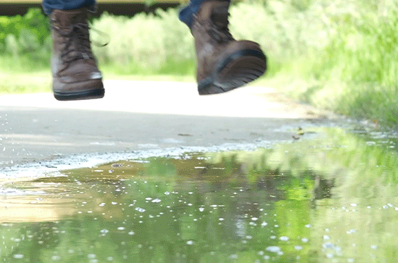 Women's Waterproof Hiking Boots with Grip - Boulder Boot for Outdoor Adventures & Trail Walking