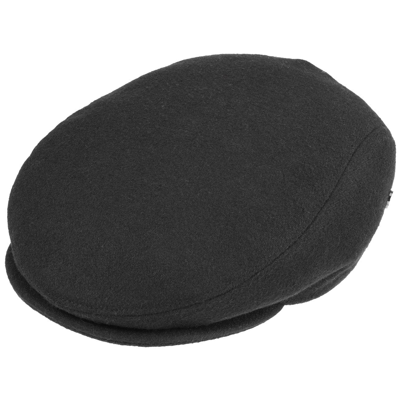 Lierys Warm Winter Teflon Flat Cap with Earflaps - Waterproof & Windproof Beanie for Men & Women - Perfect for Skiing, Snowboarding & Outdoor Activities