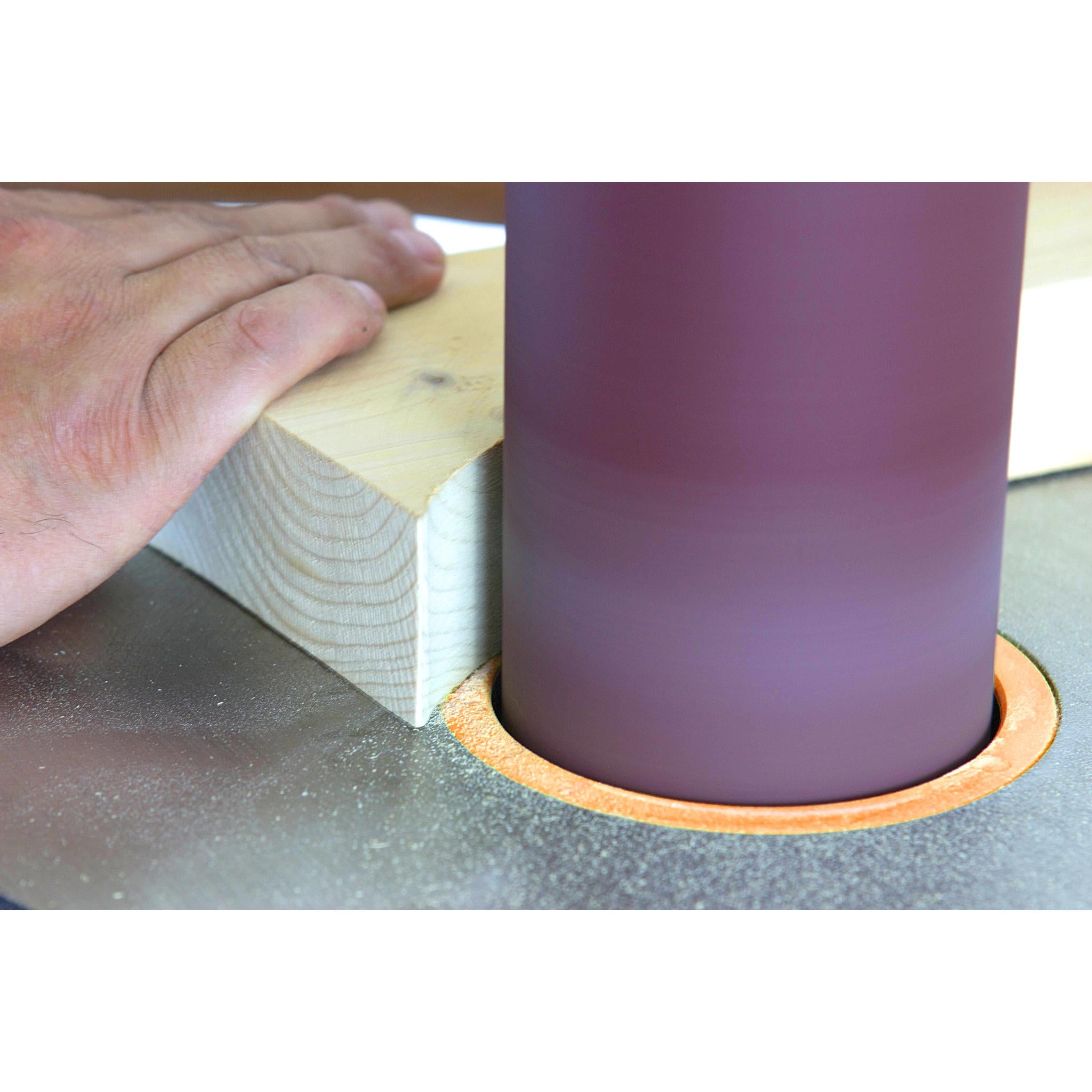 WEN AT6510 Oscillating Benchtop Spindle Sander | 1/3HP Power, 5 Sanding Sleeves | Perfect for Woodworking, DIY Projects & Furniture Making