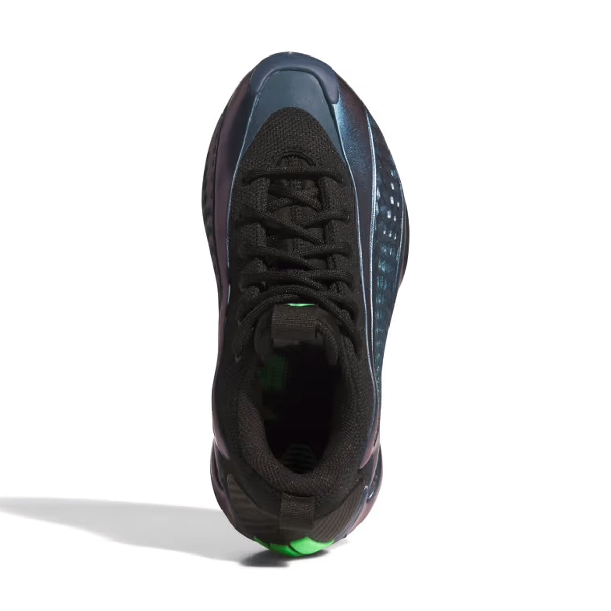 Anthony Edwards 1 'Arctic Night Core Black' Basketball Shoes for Kids - Lightweight & Durable for School, Training, and Outdoor Play