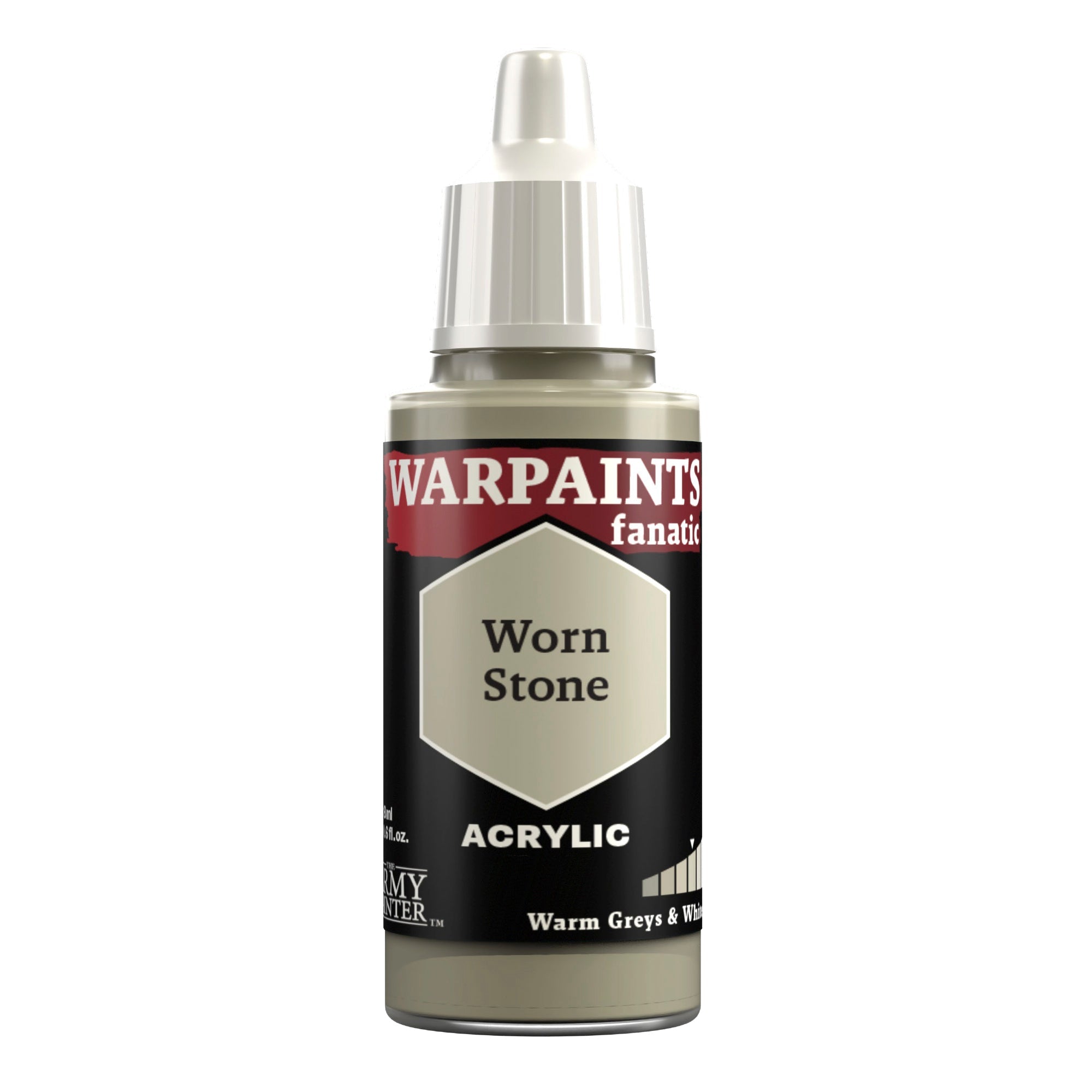 Warpaints Fanatic: Worn Stone Eyeshadow Palette - Professional Makeup Kit for Bold & Natural Looks - Perfect for Daily Wear & Special Occasions