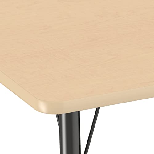 Maple/Maple/Black