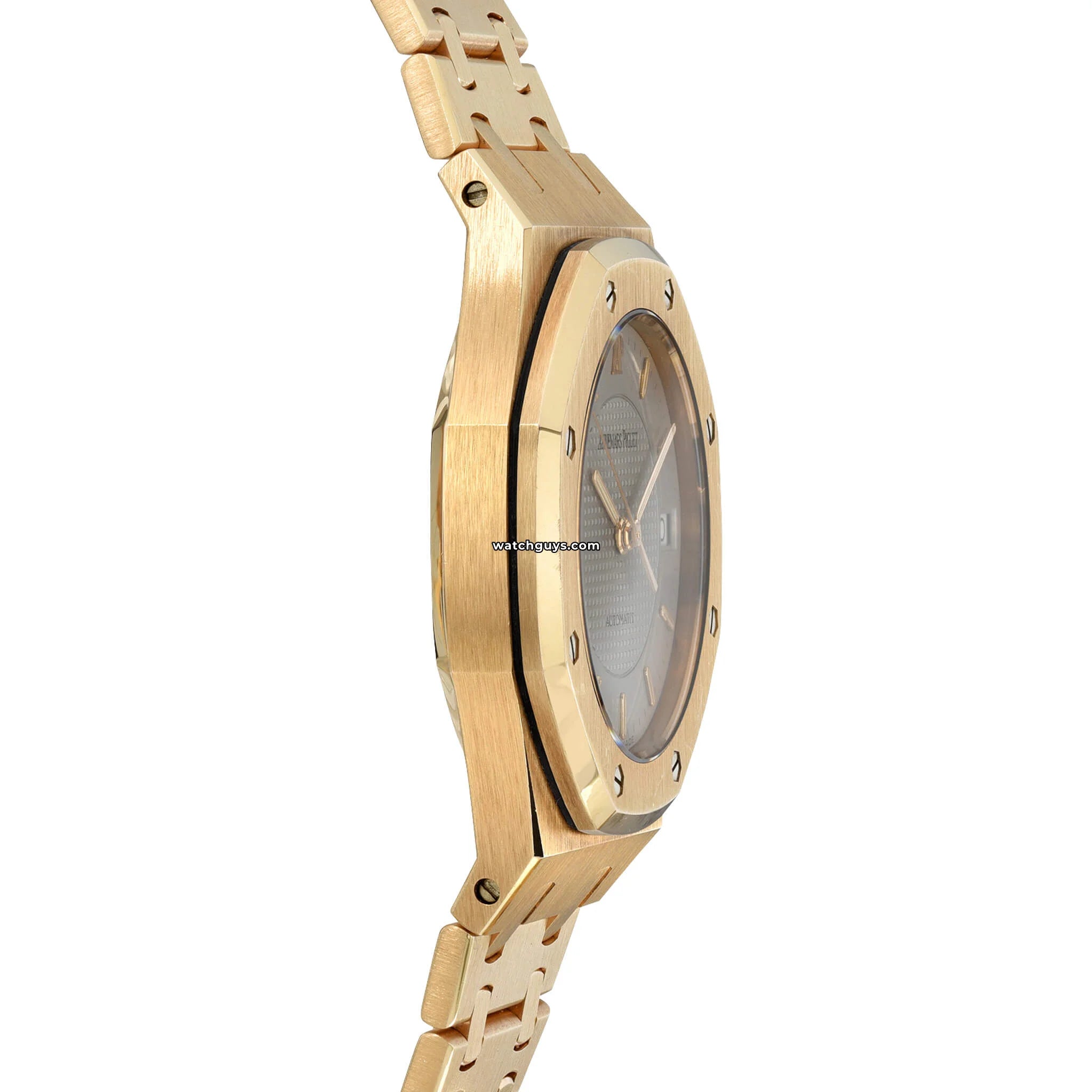 Audemars Piguet Royal Oak Nick Faldo Edition 15097OR/O/0789OR/01 Luxury Men's Watch - Perfect for Golf Enthusiasts & High-End Collectors