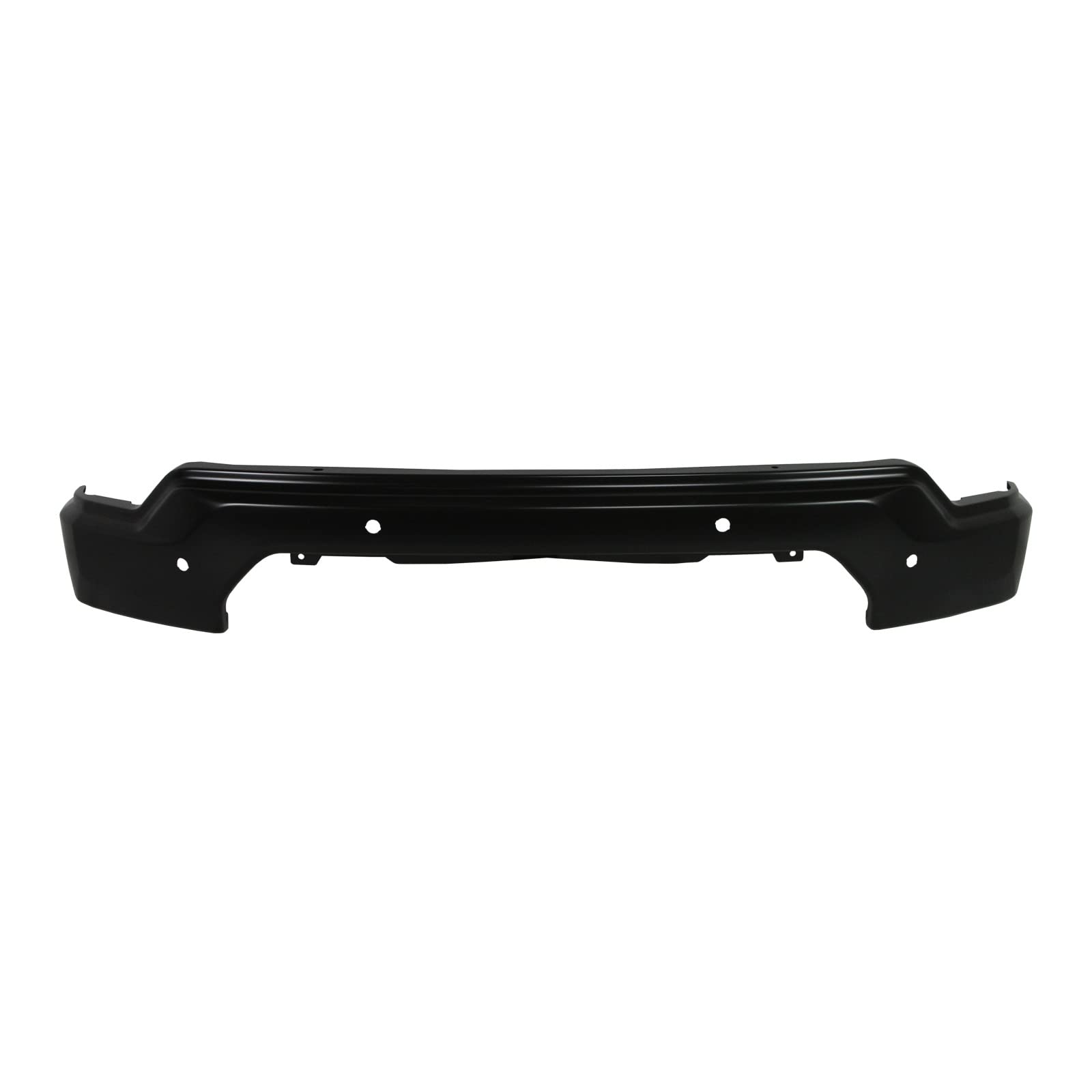 Primered Steel Front Bumper Face Bar for 2019-2021 GMC Sierra 1500 with Park Assist | GM1002877 | Durable Replacement Part for Off-Road & Daily Driving