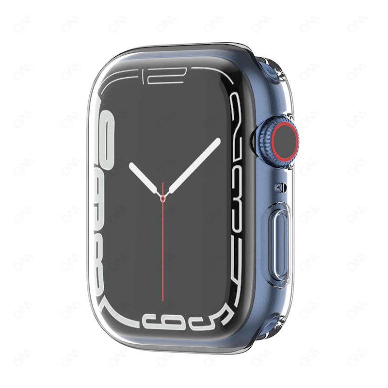 42mm Apple Watch Series 10 Bumper Case - Shockproof Protective Cover for Outdoor Sports & Daily Wear