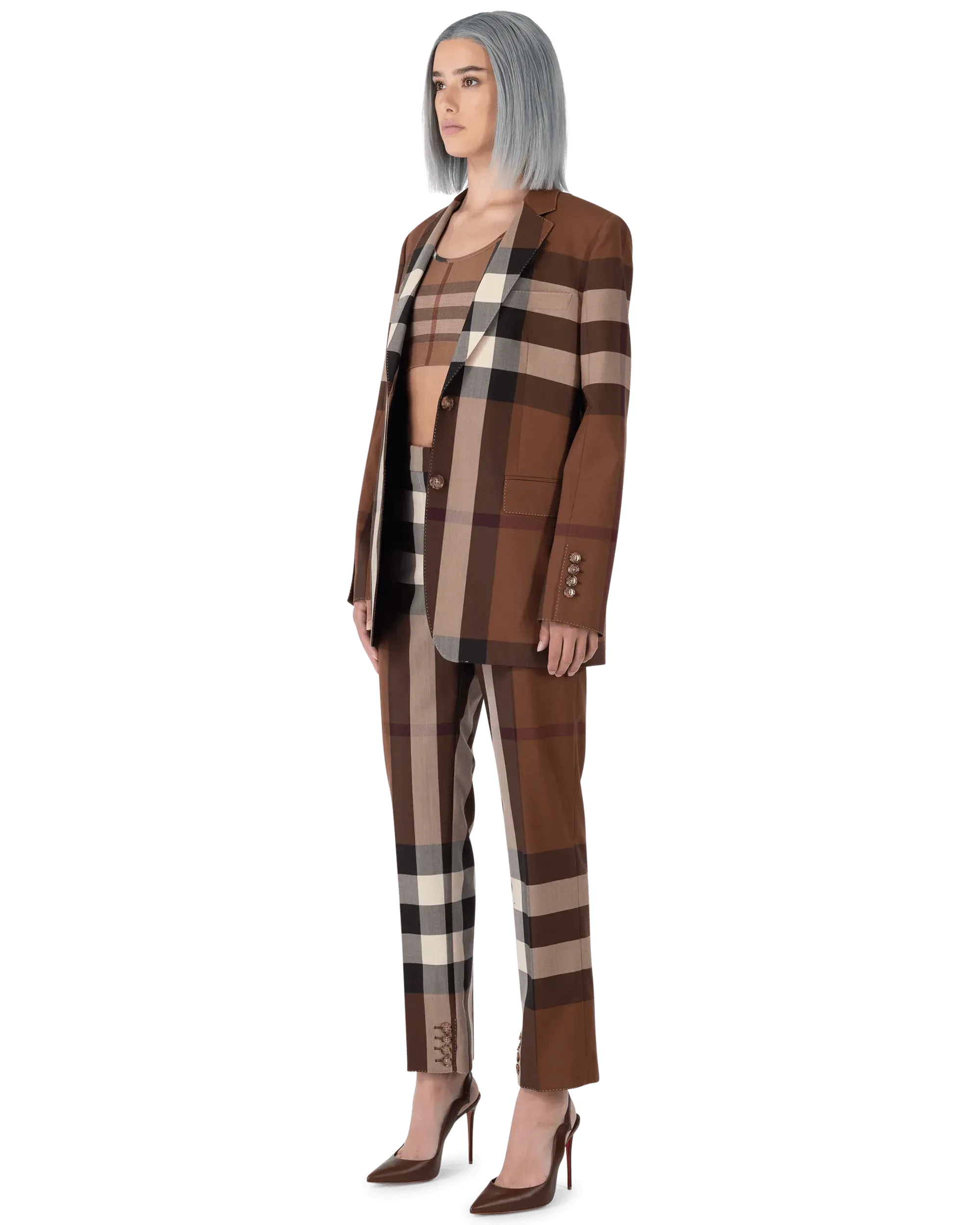 Smart Wool Pants for Women - Comfortable & Warm Winter Trousers for Hiking, Travel & Outdoor Activities