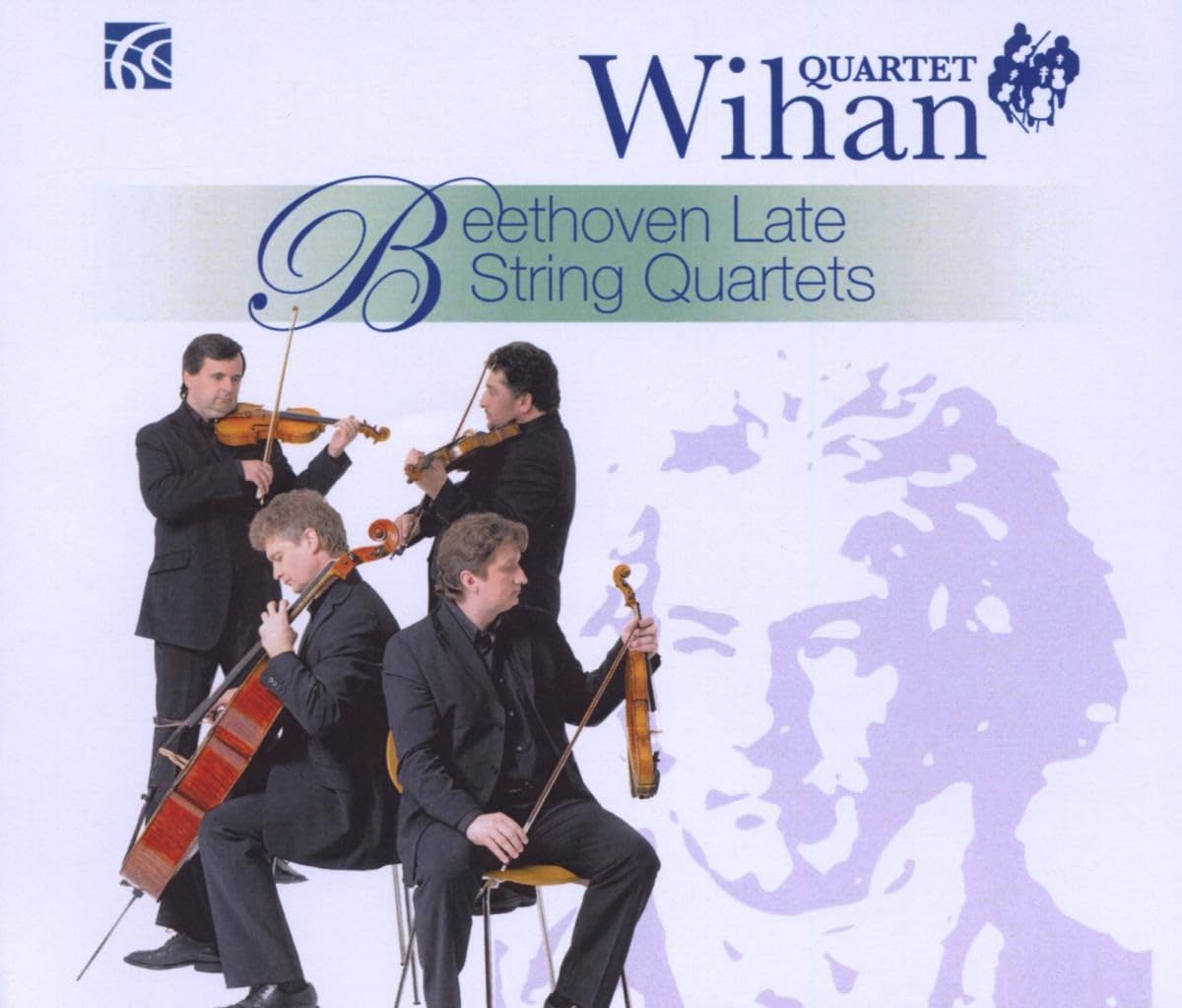 Late String Quartets - Classical Music for Relaxation, Study & Romantic Evenings | Premium Quality Quartet Sheet Music