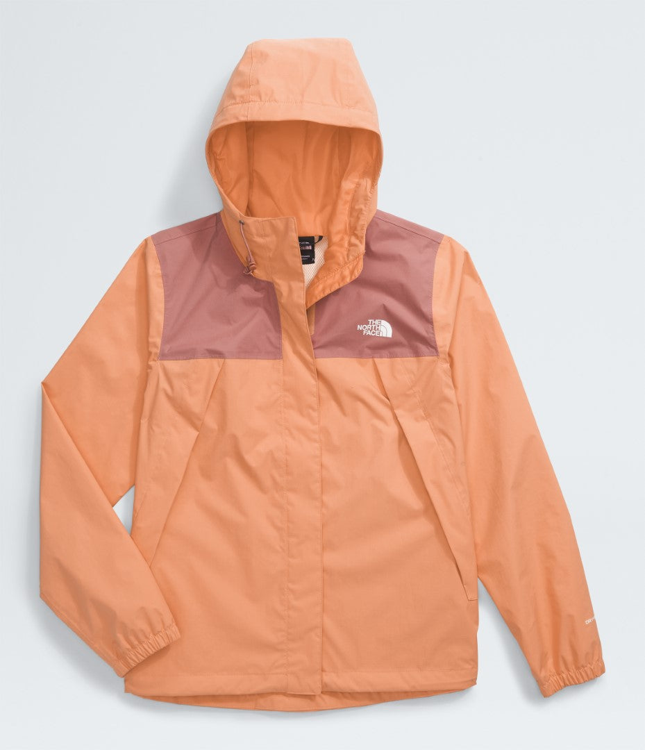Antora Women's Jacket - Lightweight Waterproof Windbreaker for Outdoor Hiking & Travel | NF0A7QEU