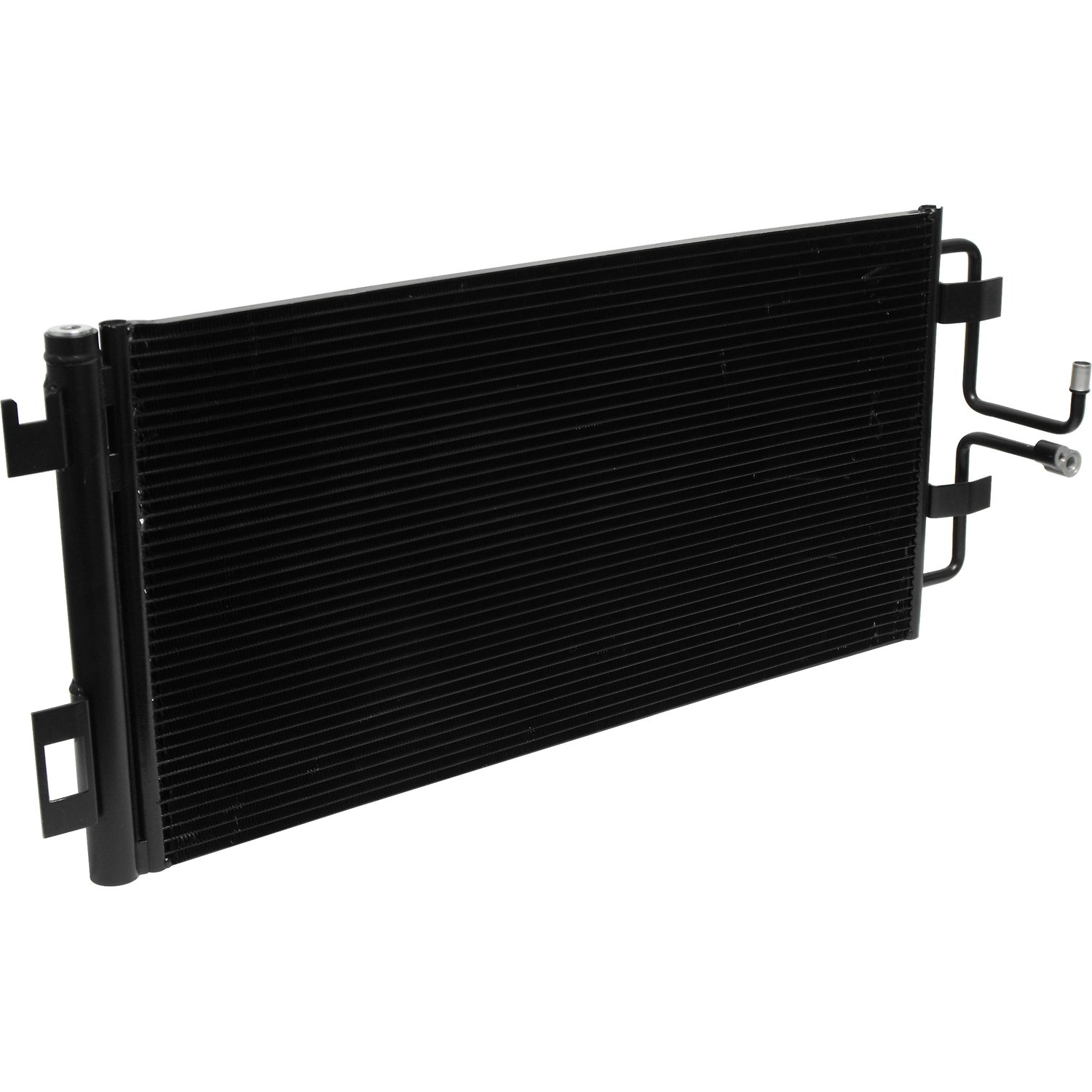 Universal Air Conditioner CN 3467PFC A/C Condenser - Replacement Part for Home & Car AC Systems - Perfect for Cooling Repair & Maintenance
