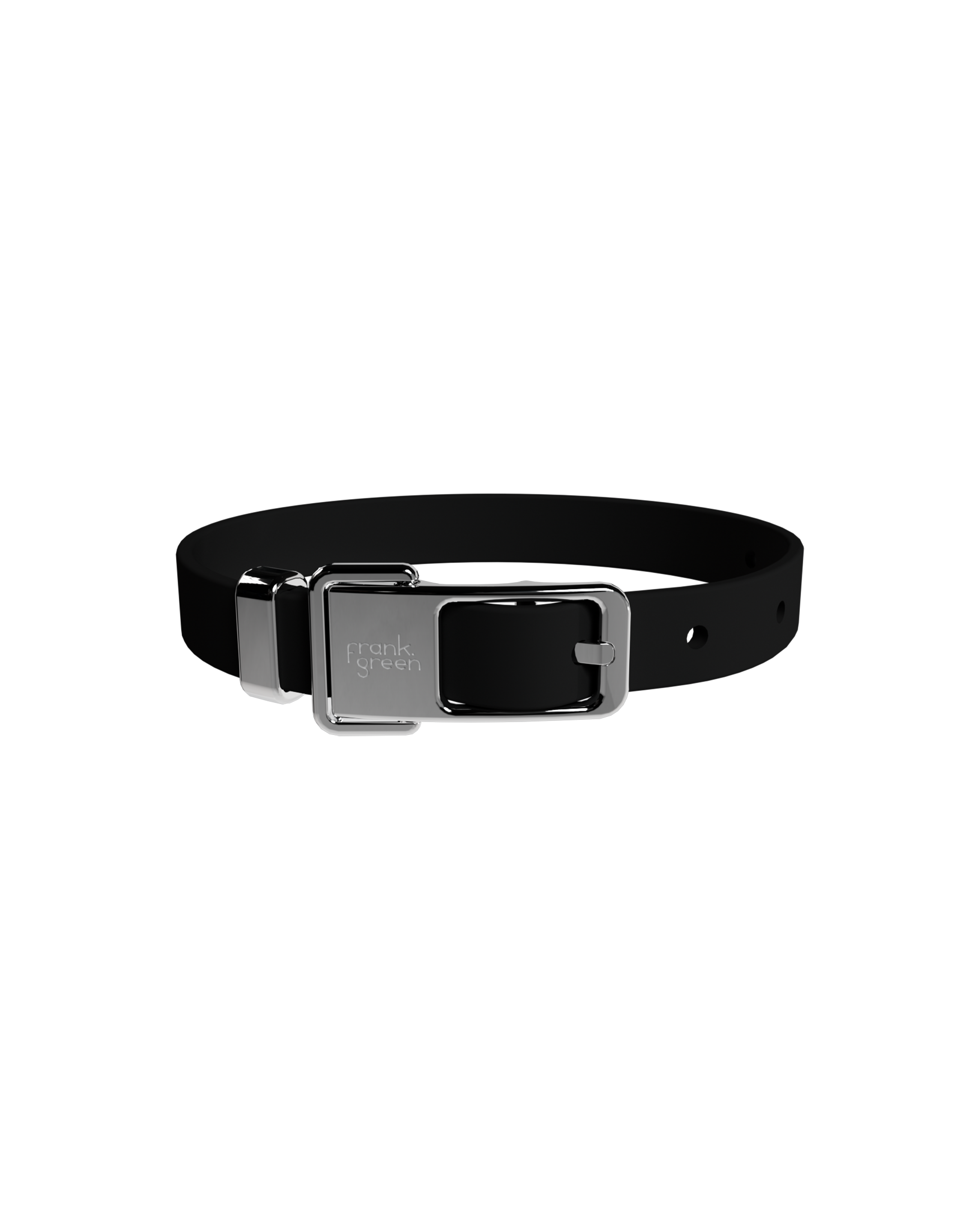 Premium Adjustable Pet Collar for Dogs & Cats - Medium Size, Soft Nylon Material with Quick-Release Buckle - Perfect for Daily Walks, Training & Outdoor Adventures