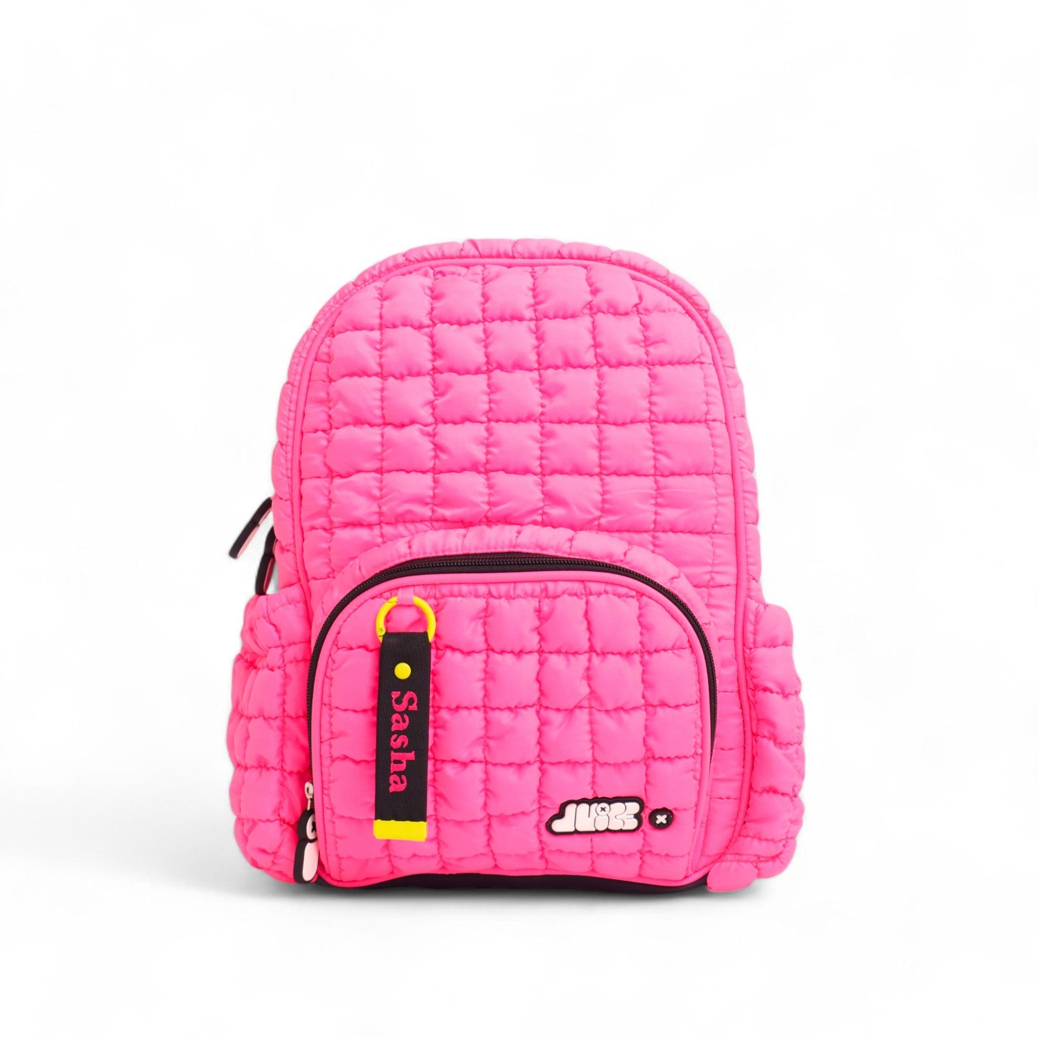 Boba Small Backpack for Women - Cute Pink Surge Mini Backpack for Travel, School & Everyday Use