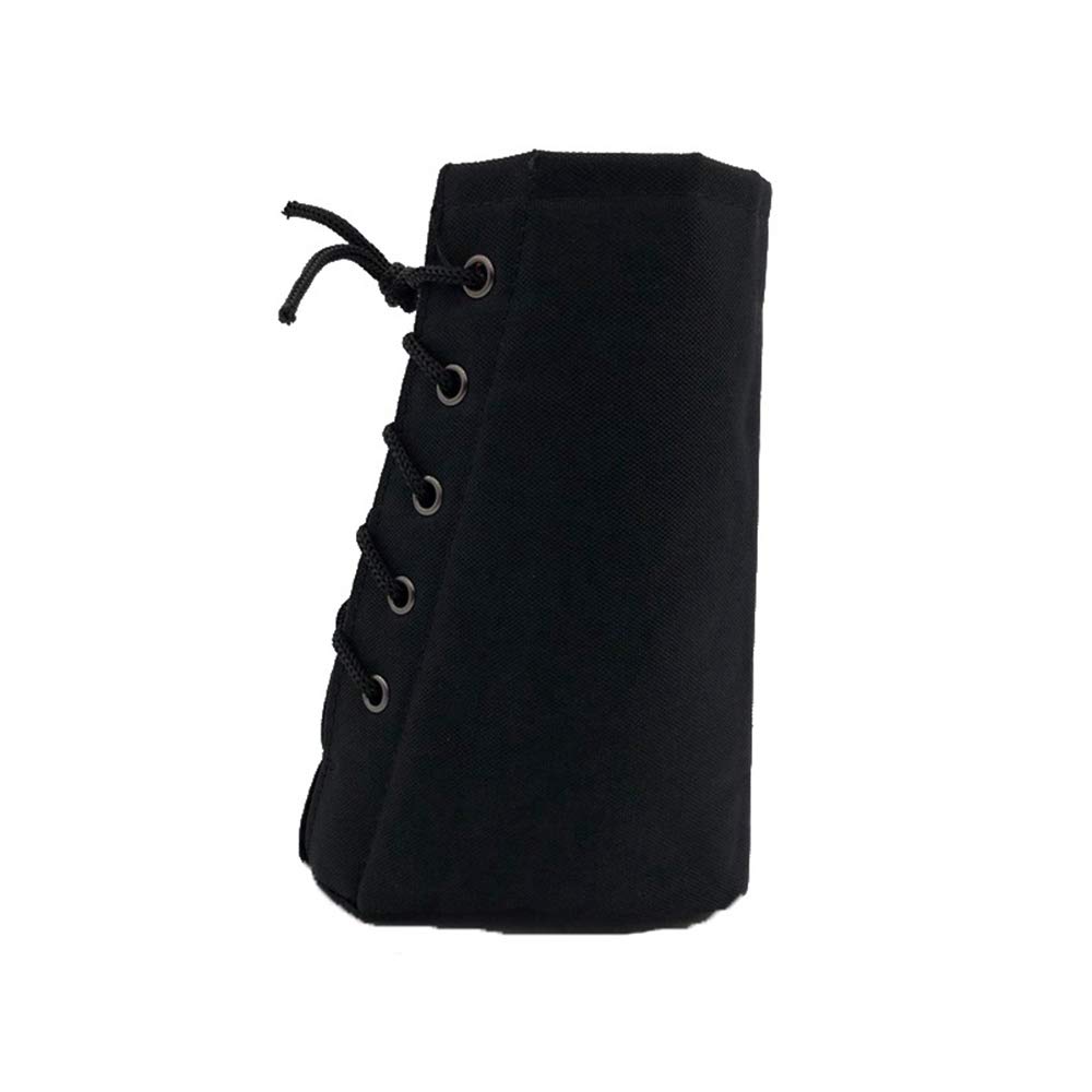 Tactical Rifle Cheek Rest Riser & Buttstock Cover - Durable Shooting Gear for Outdoor Hunting & Range Practice - Perfect for AR-15, Shotgun & Tactical Firearms Accessories