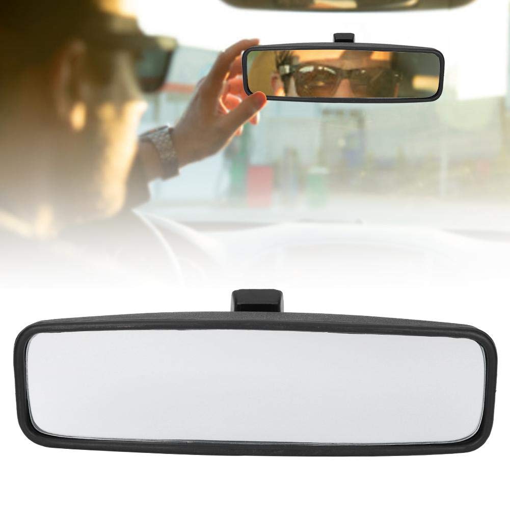 Peugeot 107 206 106 Interior Rear View Mirror Replacement - ABS Housing OEM#814842 - Perfect for Enhanced Driving Visibility & Safety