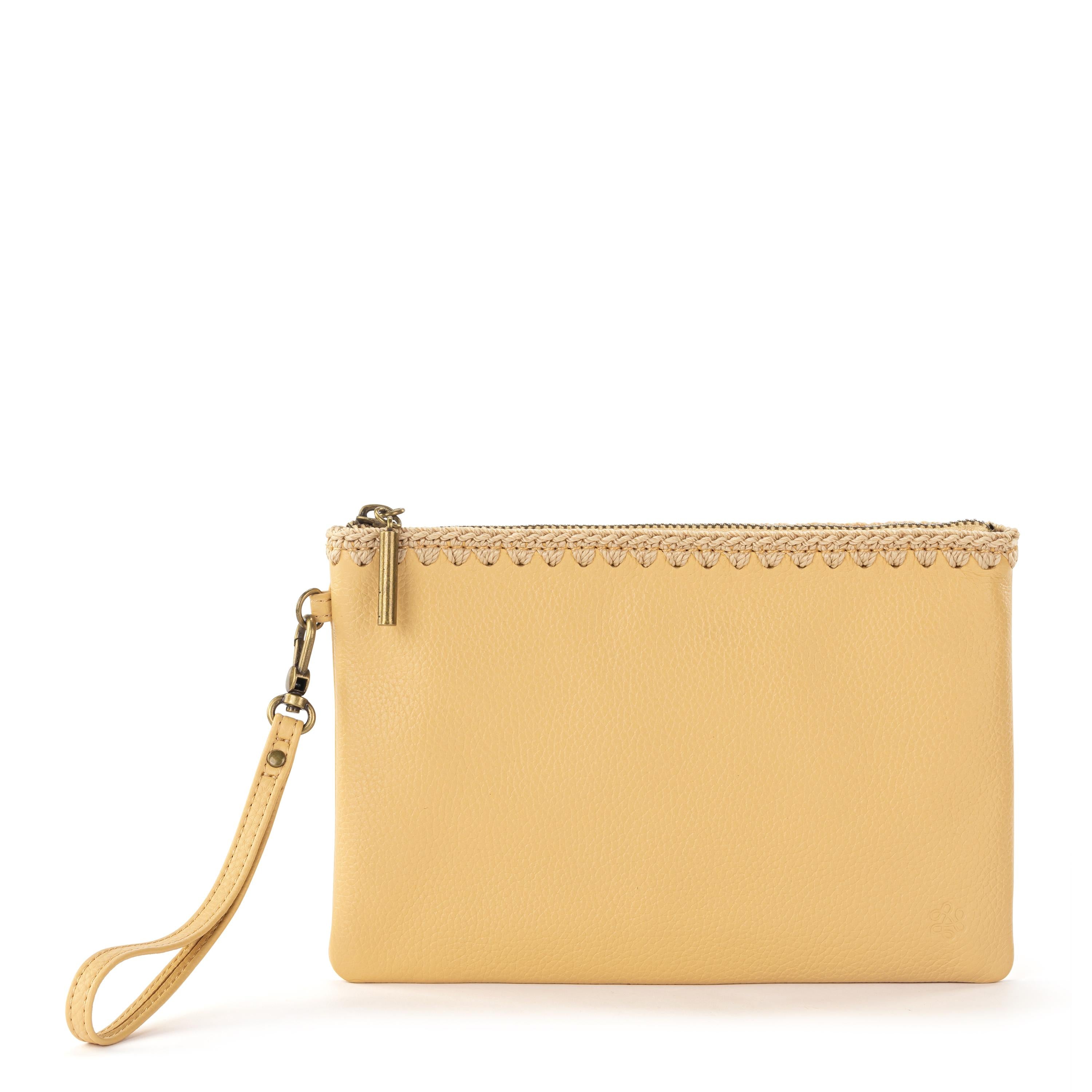 Leather - Buttercup