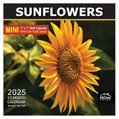 03A - Sunflowers