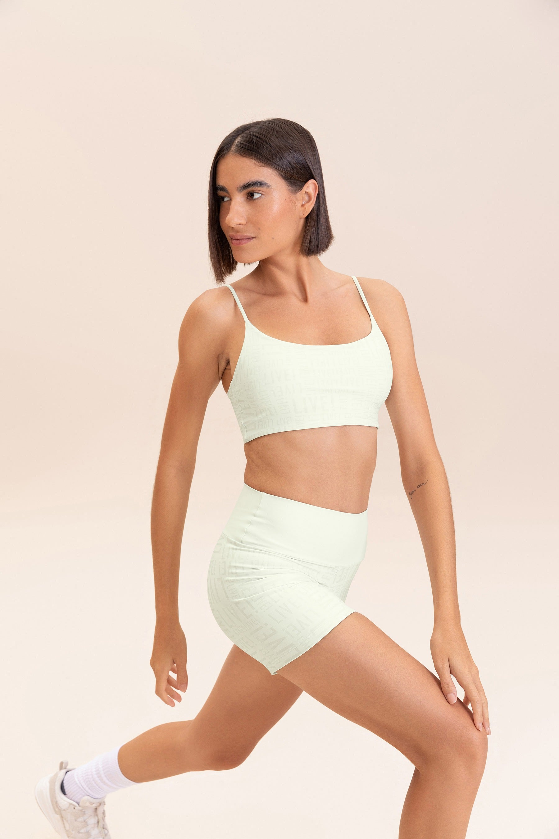 Curve LIVE! Sense Pro® Sports Bra - High Support Workout Bra for Women - Perfect for Running, Yoga & Gym - Moisture Wicking & Breathable Activewear