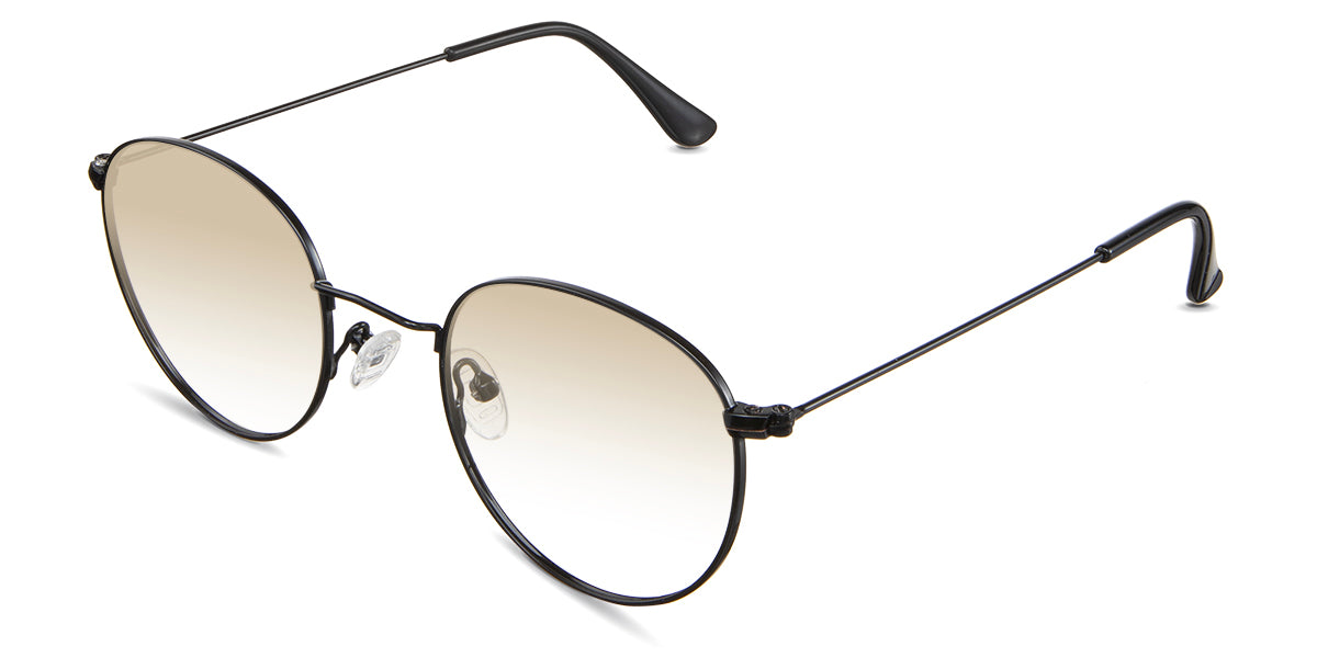 Prescription Tinted Sunglasses for Men - UV Protection Polarized Lenses for Driving, Fishing & Outdoor Activities