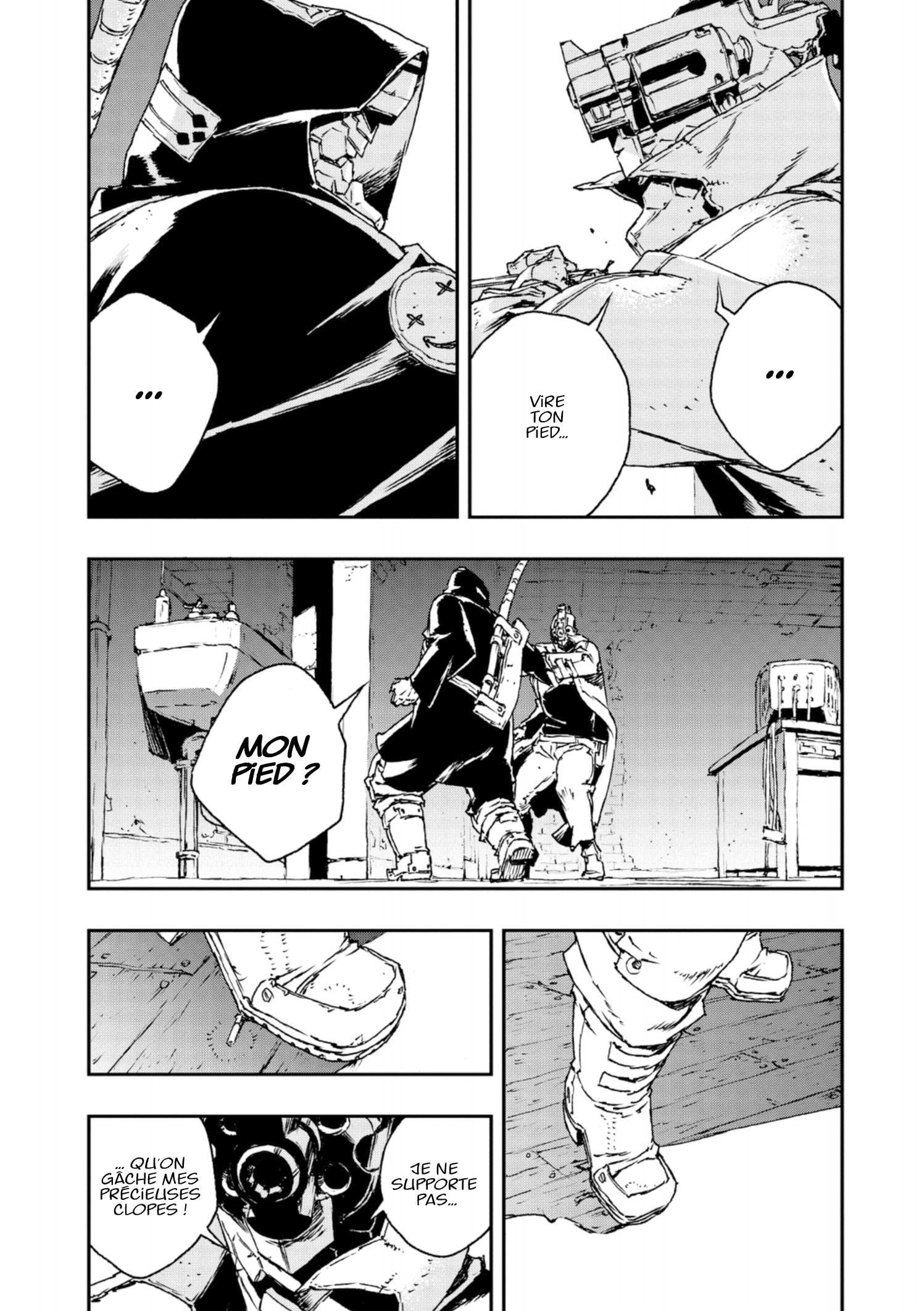 No Guns Life - Volume 4 | Manga Comic Book for Adults | Action-Packed Sci-Fi Story | Perfect for Manga Collectors & Anime Fans