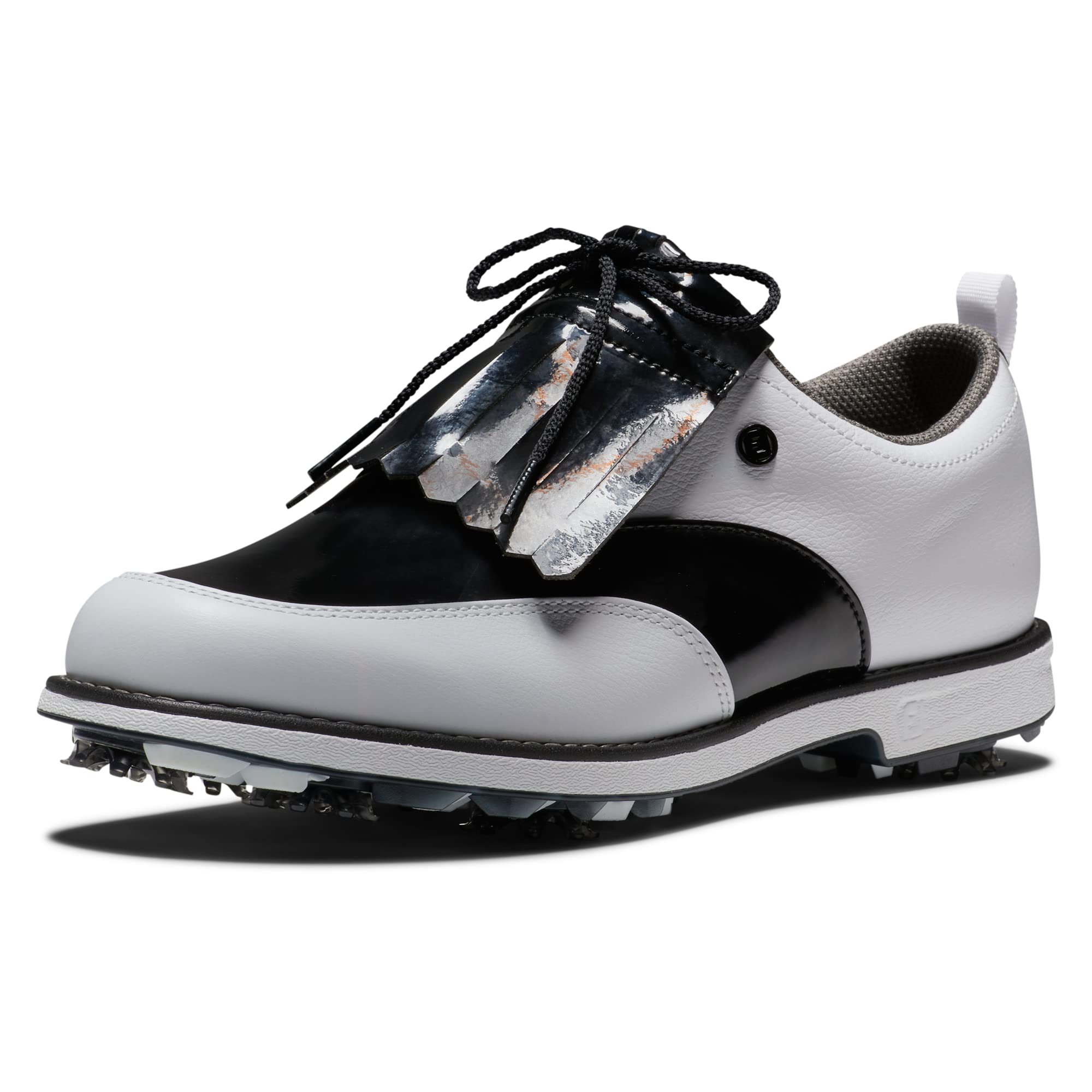 FootJoy Women's Premiere Series Issette Spiked Golf Shoes - Waterproof & Comfortable for Women Golfers | Perfect for Course Play & Tournament Use