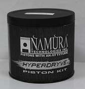 Namura Hyperdrive Piston Kit for KTM 350EXCF, 350SXF, 350XCF, 350XCFW & Husaberg FE350 - High Performance Replacement Piston for Dirt Bikes & Off-Road Racing