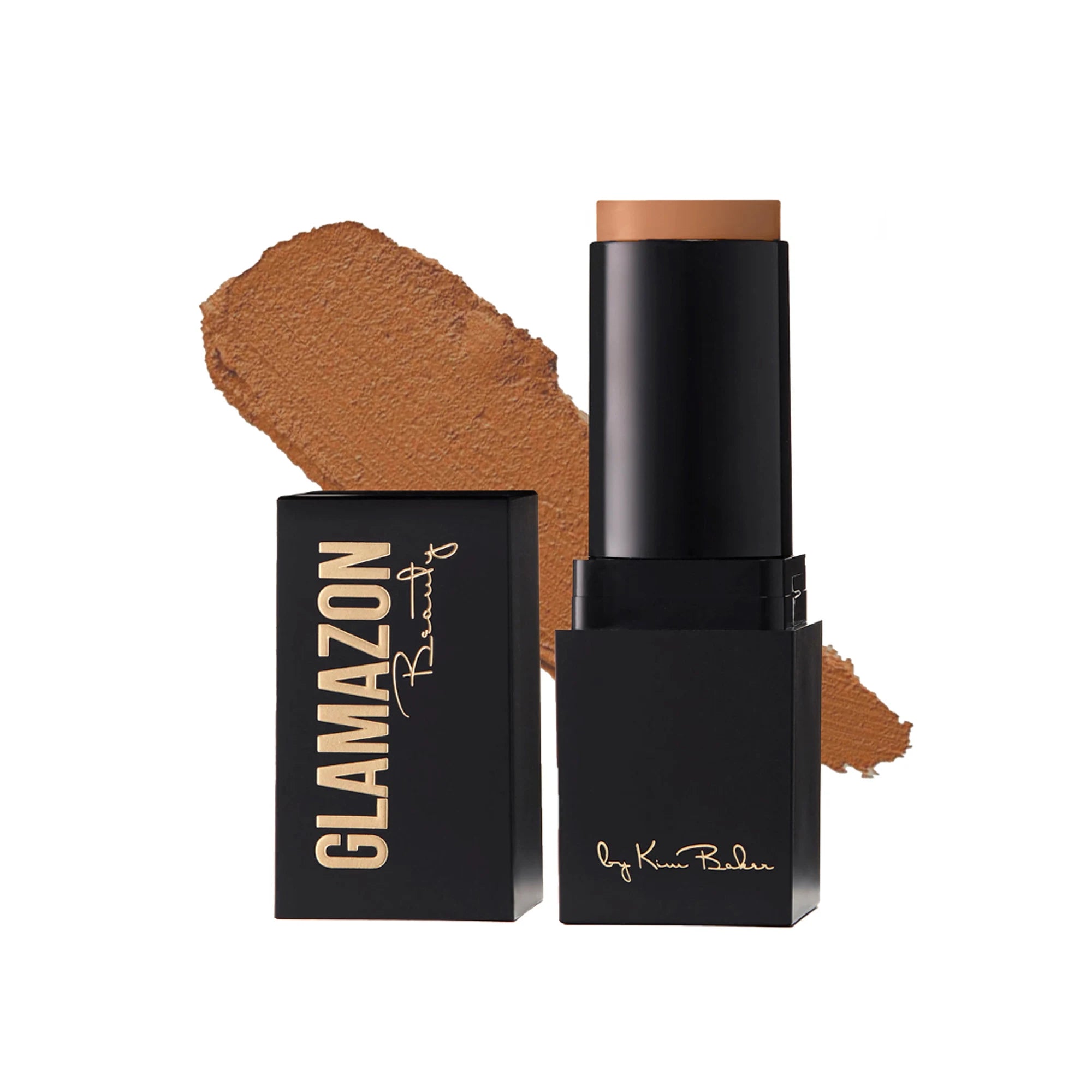 Second to None Foundation Stick - Long Lasting Full Coverage Makeup for Flawless Skin | Perfect for Everyday Wear & Special Occasions
