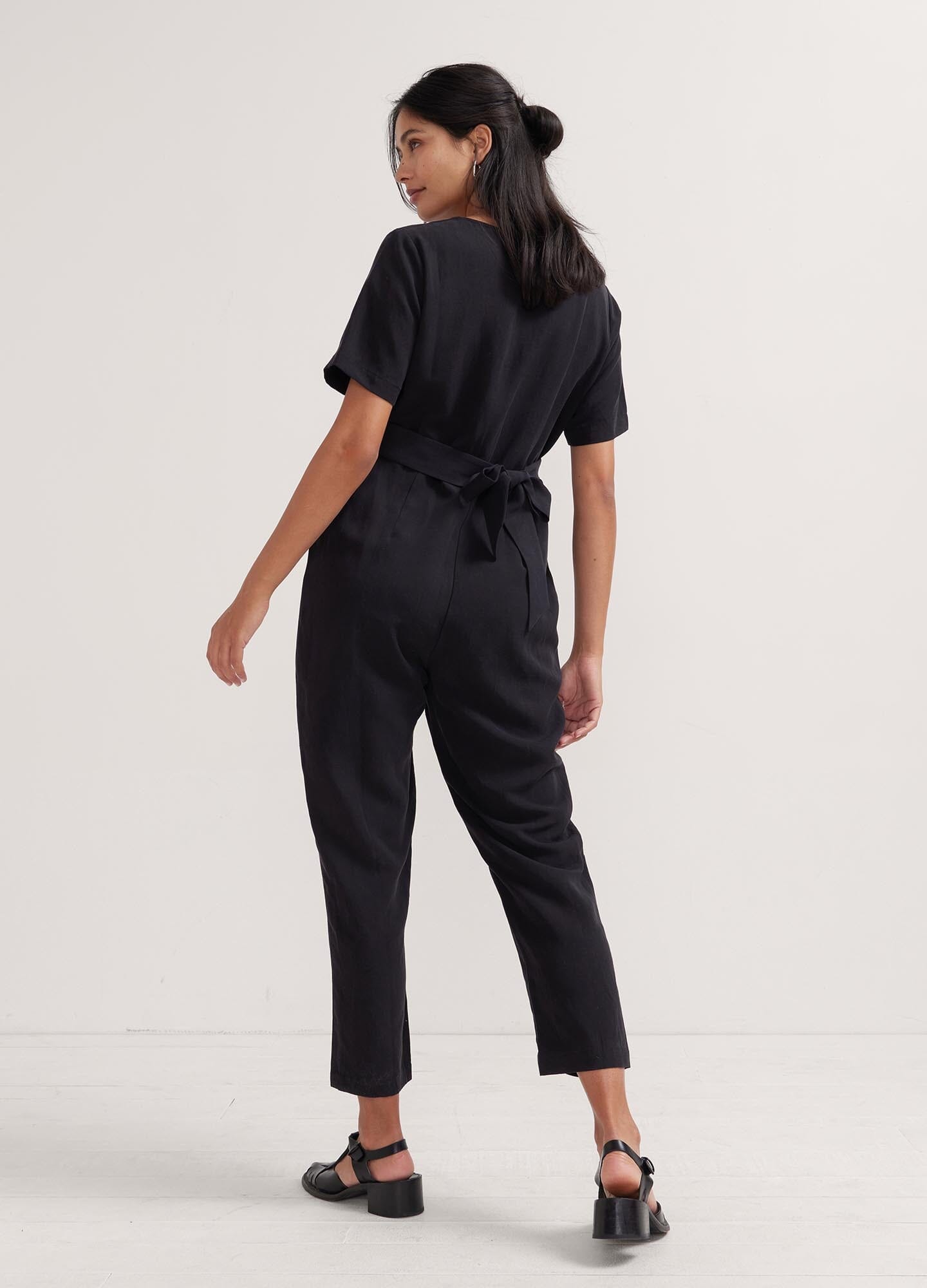Noelle Jumpsuit for Women - Stylish & Comfortable One-Piece Outfit for Casual Wear, Work, and Special Occasions