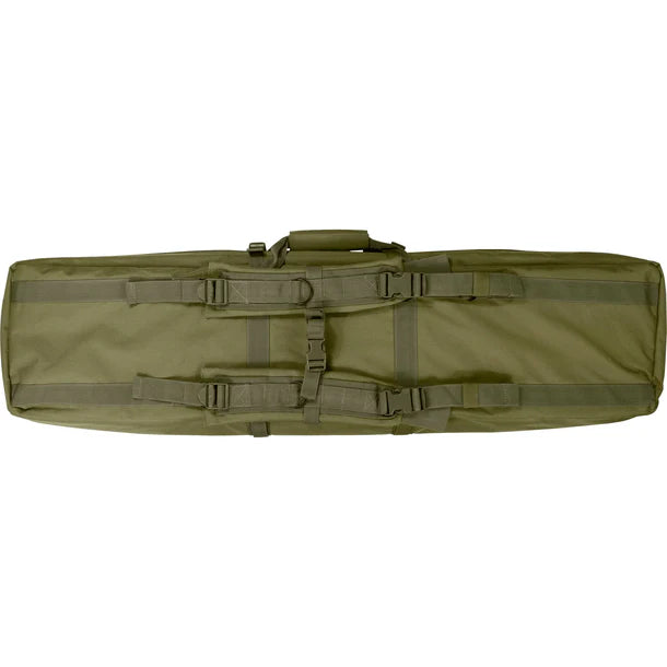 Barska BI12322 Loaded Gear 45 Tactical Rifle Bag - OD Green RX 200 - Durable Military Backpack for Hunting, Shooting Range & Outdoor Adventures