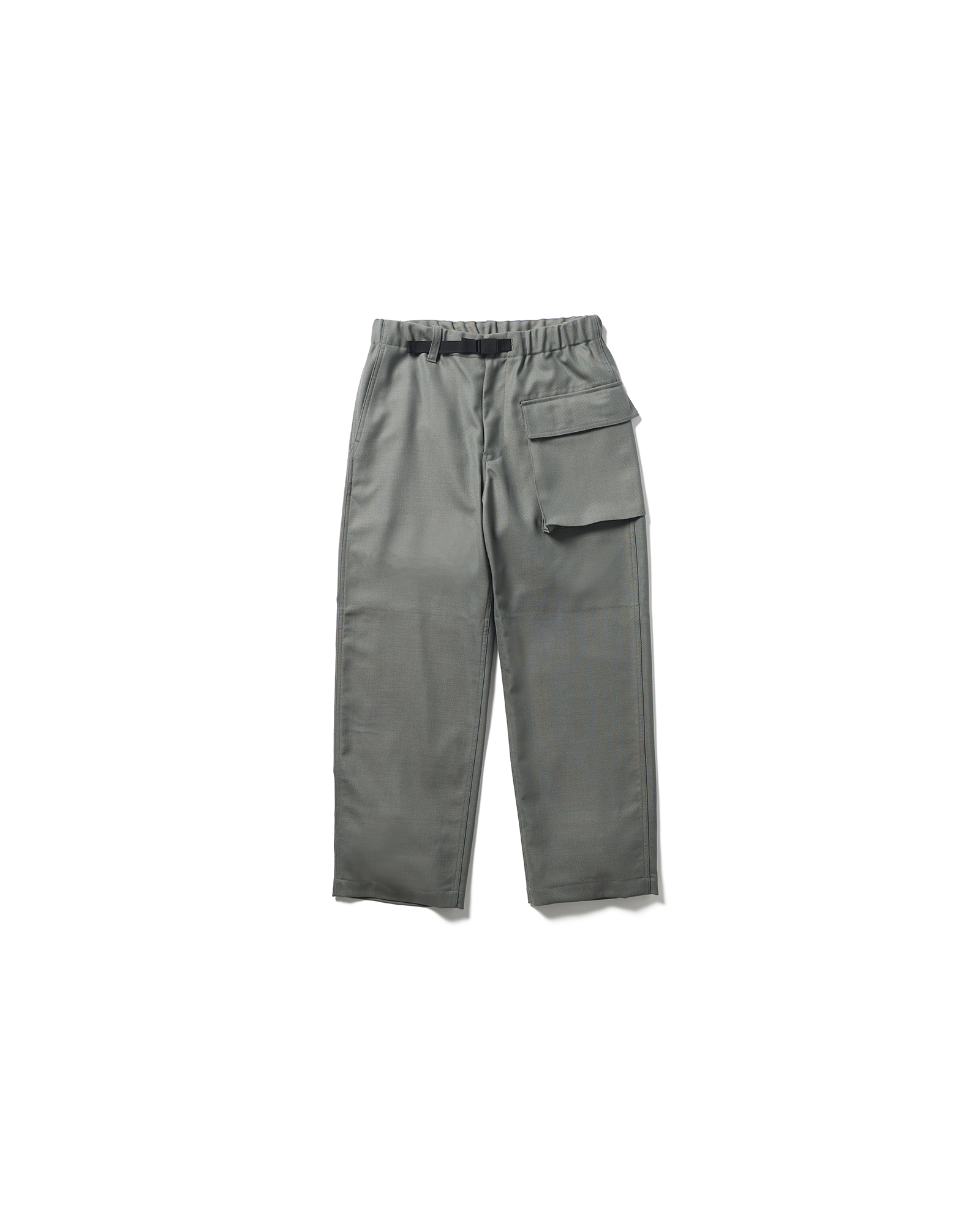 Hybrid Wool Utility Pants for Men - Durable Outdoor Work & Hiking Pants - Comfortable All-Season Adventure Wear