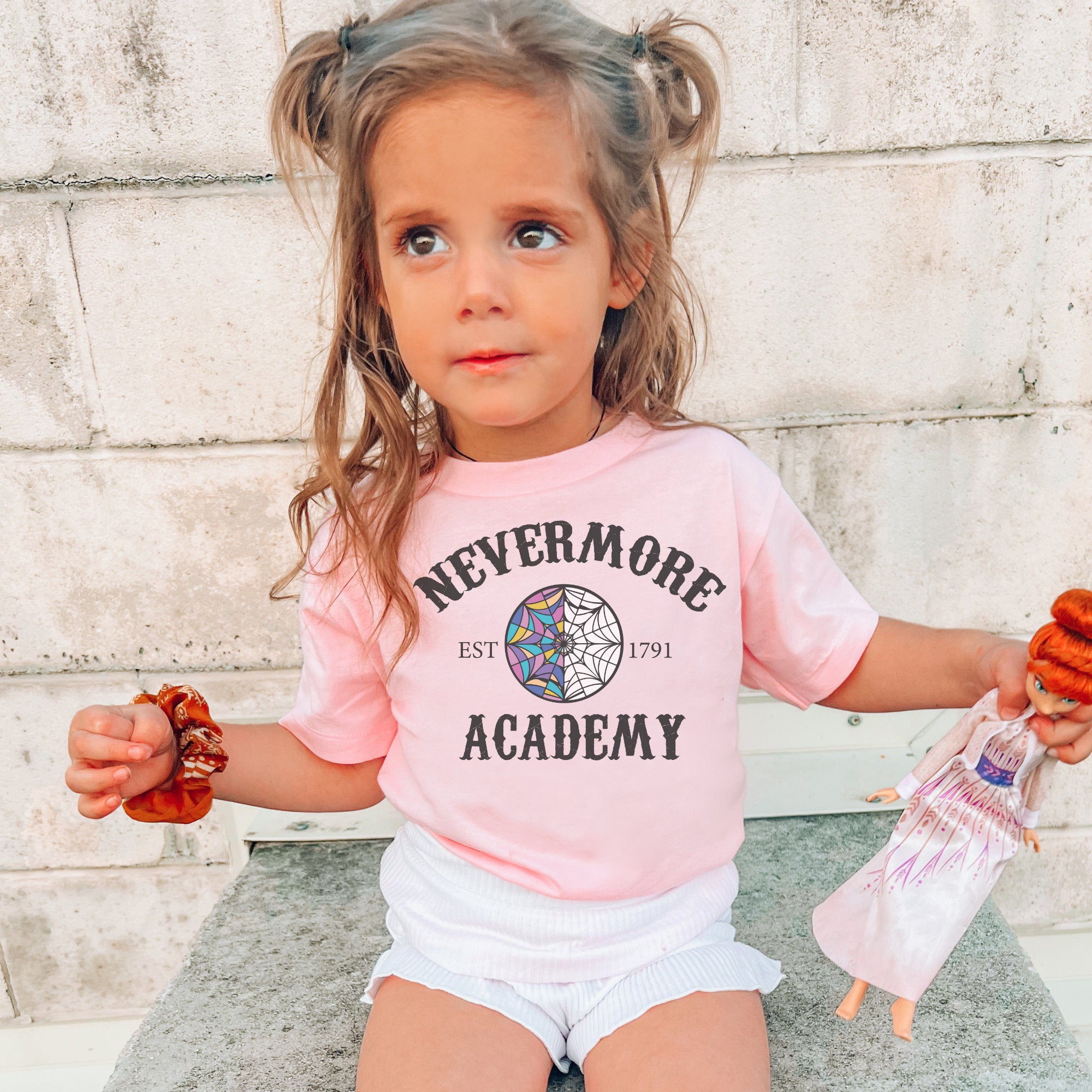 Nevermore Academy Sweatshirt | Wednesday Addams Inspired Hoodie | Netflix Series Merch | Gothic Fashion for Women & Men - Perfect for Cosplay, Halloween, and Everyday Wear