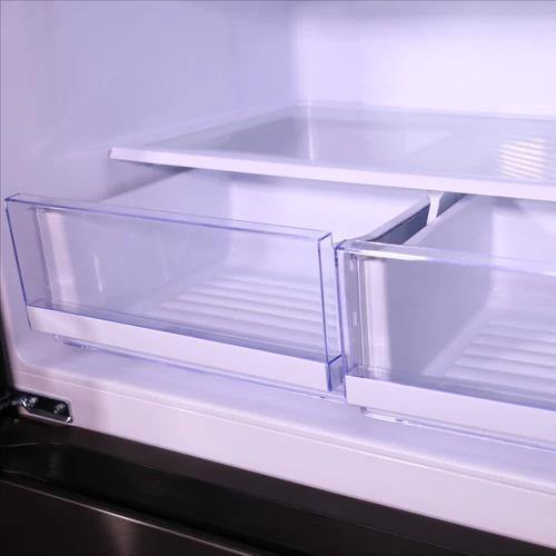 Avanti 33-Inch 18.0 cu. ft. Freestanding French Door Refrigerator with Frost-Free Technology - Perfect for Kitchens, Restaurants & Small Spaces (Model FFFDD18L3S)
