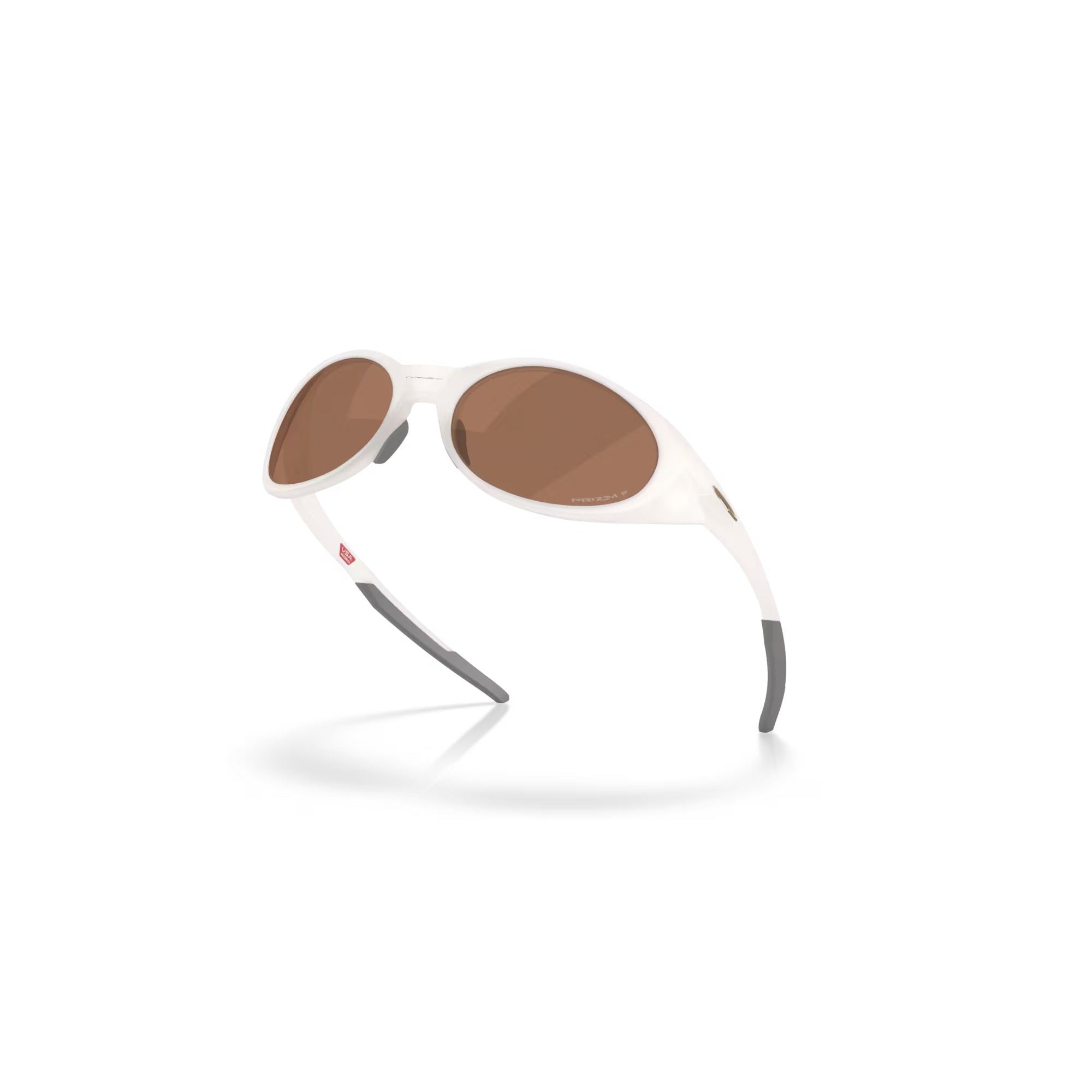 Oakley Eyejacket Redux Sunglasses - Matte Vapor Frame with Prizm Lens Technology | UV Protection, Lightweight & Durable for Running, Cycling & Outdoor Sports