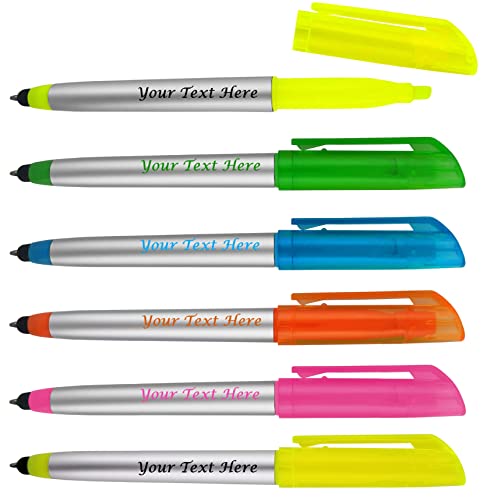 Assorted-Colored Imprint