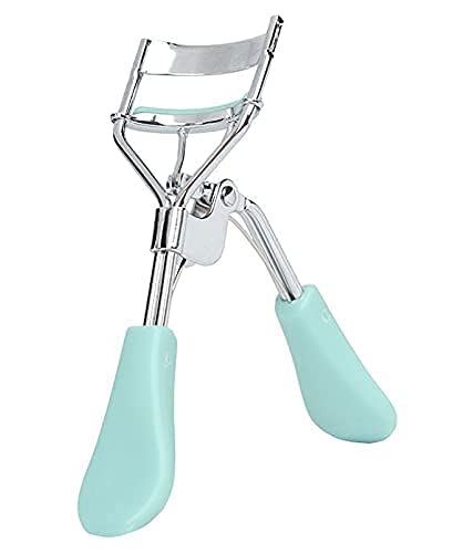 MSA Professional Eyelash Curler for Small Lashes - Spring-Loaded Eye Makeup Tool for Girls, Women & Brides | Perfect for Weddings, Parties & Daily Makeup Routine