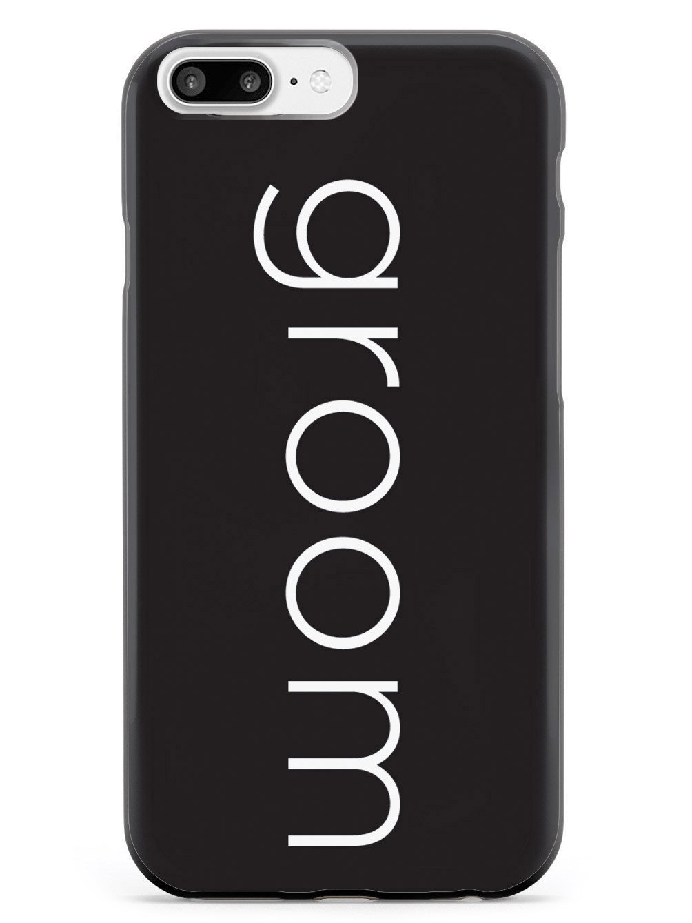 Inspired Cases - Premium 3D Textured Protective Phone Case Compatible with Apple iPhone 8 Plus - Shockproof & Anti-Slip Design - Perfect for Daily Use, Travel & Outdoor Activities