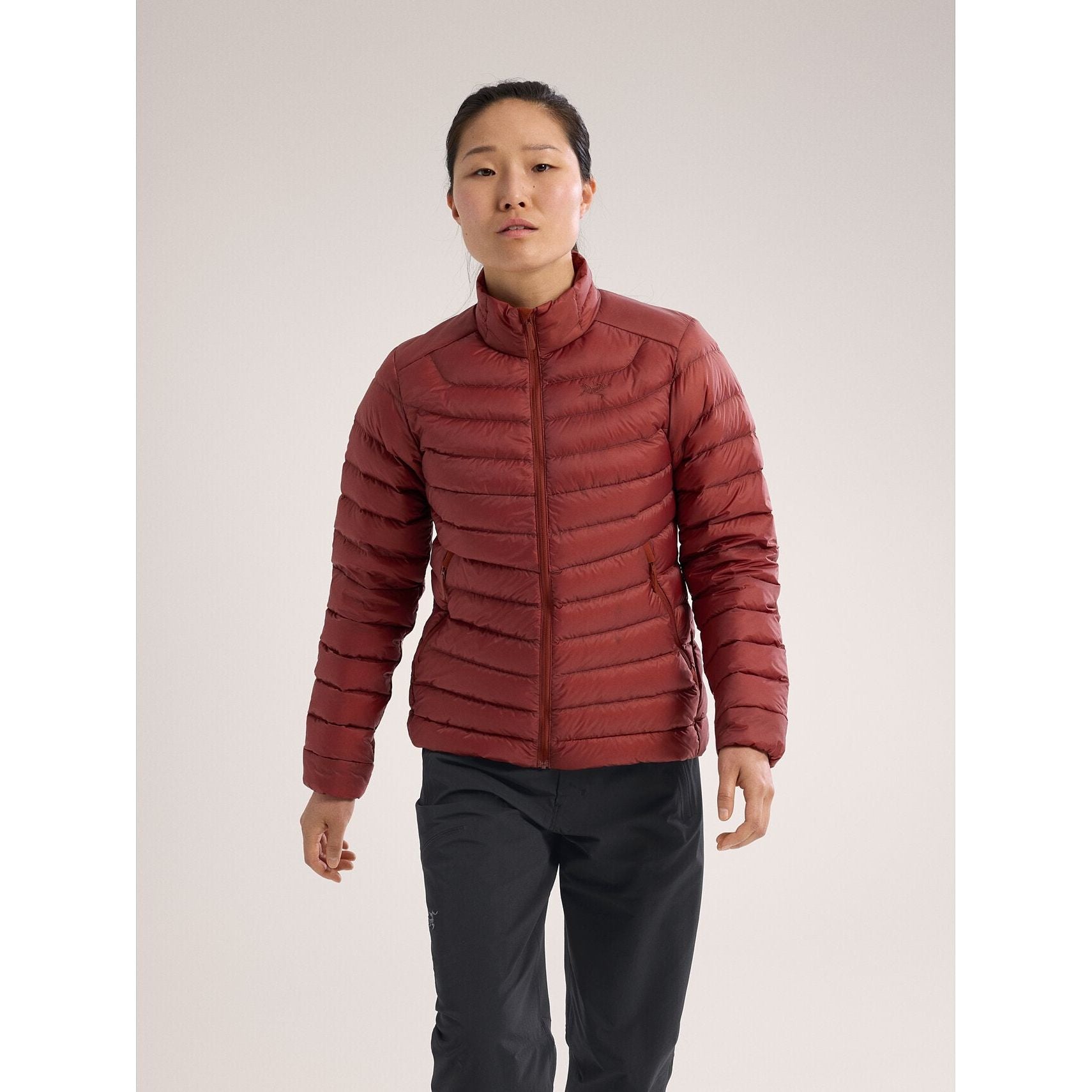 Arc'teryx Women's Cerium Jacket - Lightweight Down Hoodie for Hiking & Outdoor Adventures | Water-Resistant Winter Coat for Cold Weather & Travel