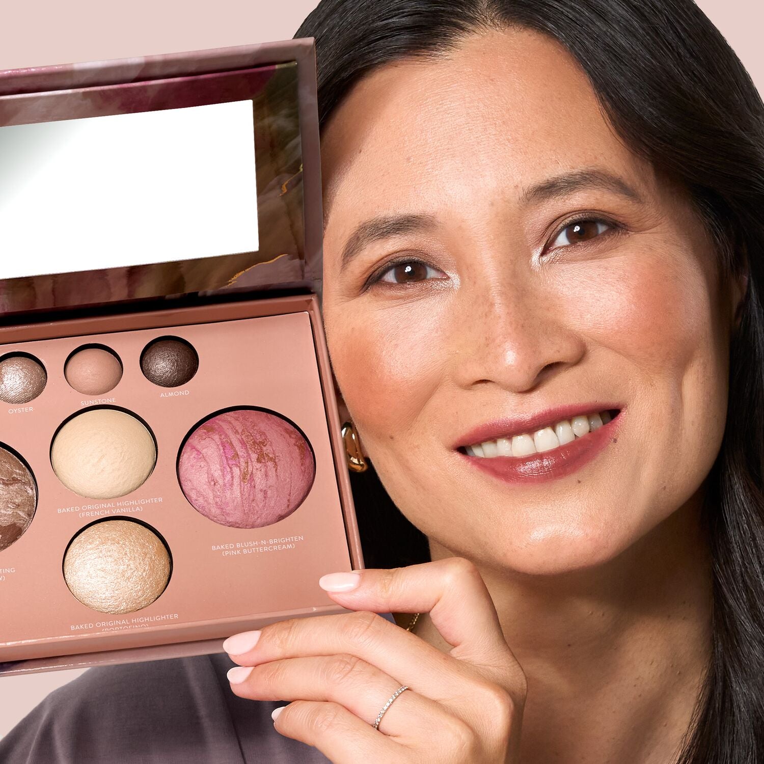 Baked Starter Kit with FREE Mascara (4PC) - Perfect for Beginners, Home Baking & DIY Beauty Treatments