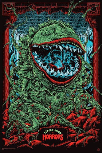 Little Shop of Horrors - Special Edition | Classic Horror Comedy Movie | Perfect for Halloween Parties & Cult Film Collectors