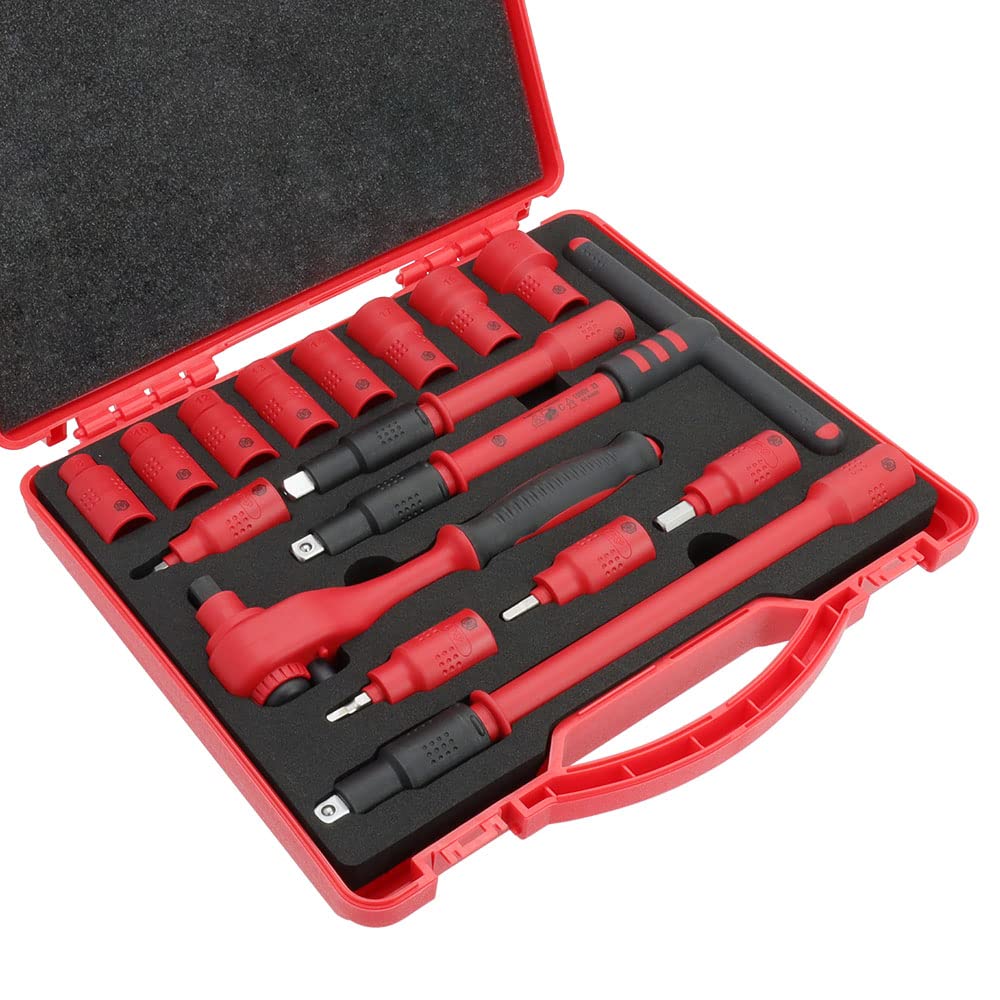 MichaelPro 16-Piece 3/8