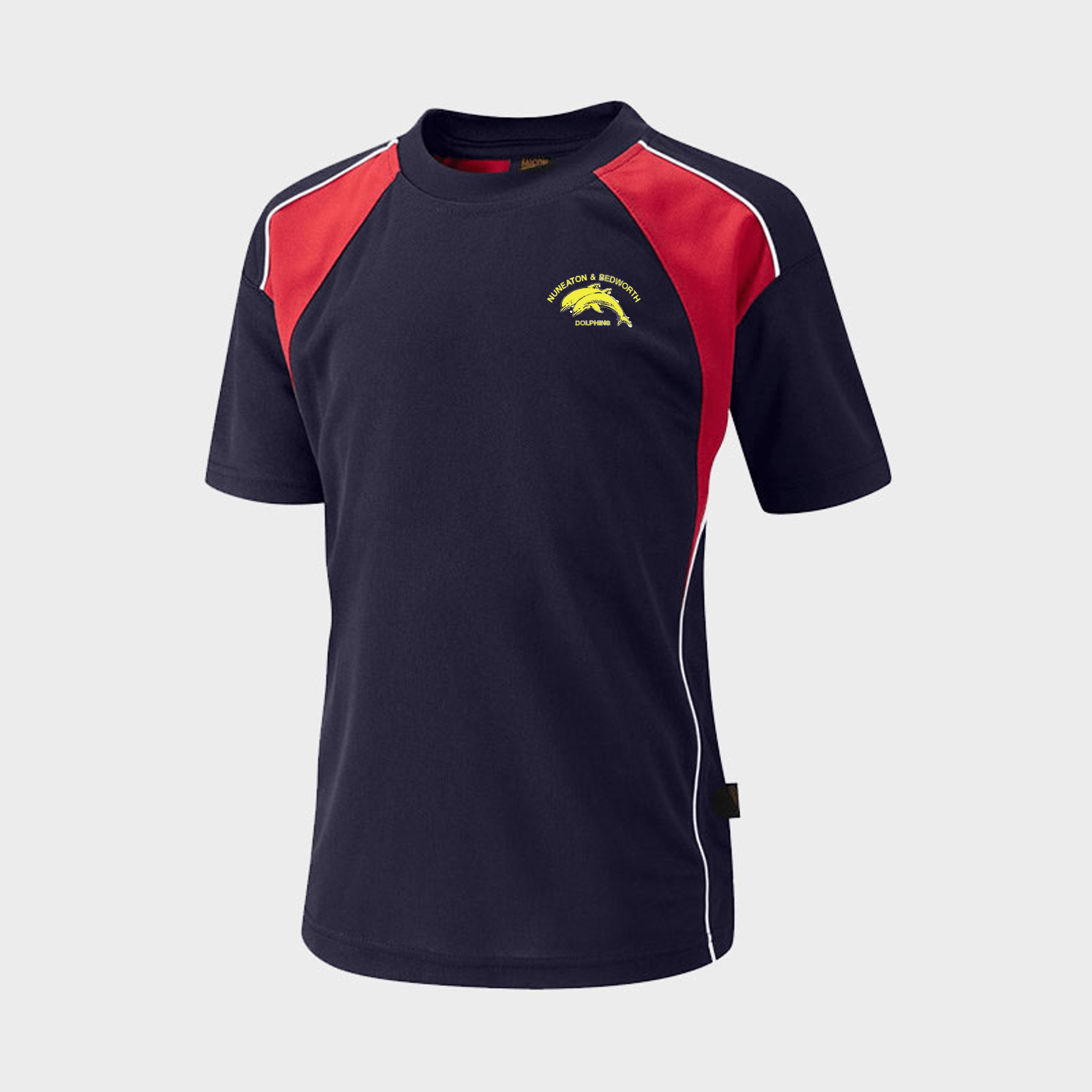 Nuneaton & Bedworth Official Team Soccer Jersey - Men's & Women's Football Shirt for Fans & Players - Perfect for Matchdays, Training & Casual Wear