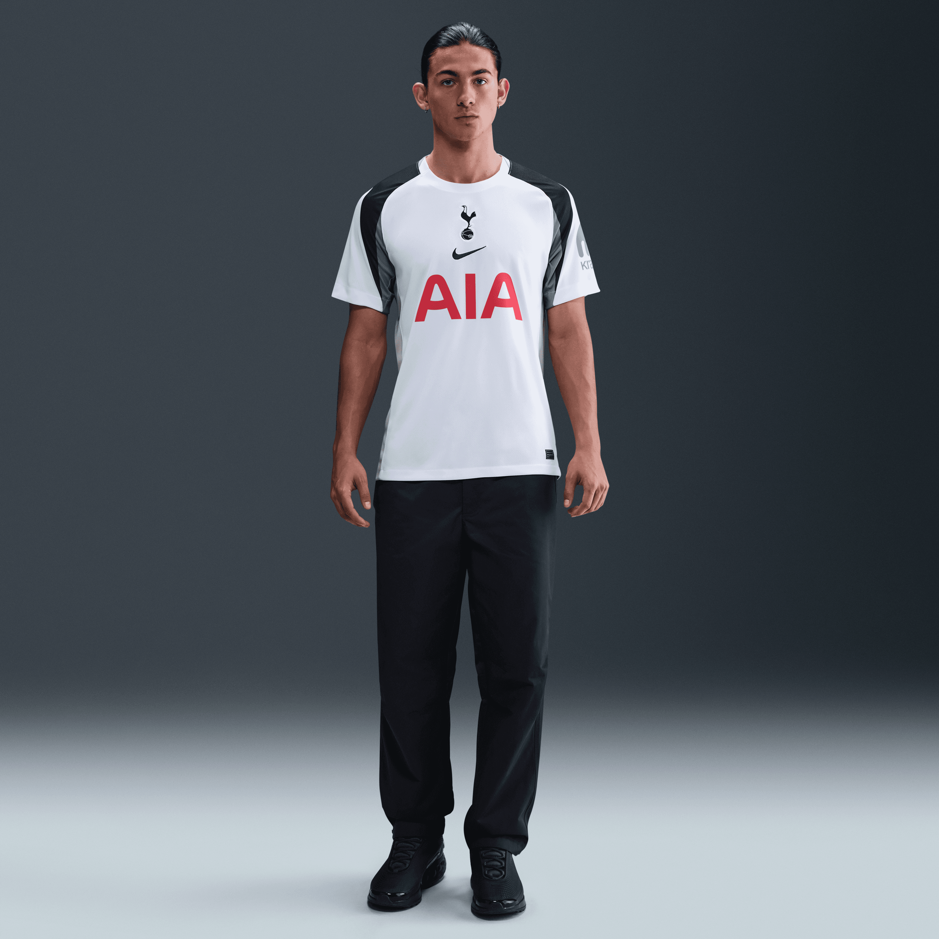 Tottenham Hotspur 2025/26 Authentic Home Jersey for Adults - Official Stadium Football Shirt for Fans & Players - Perfect for Match Days & Sports Events
